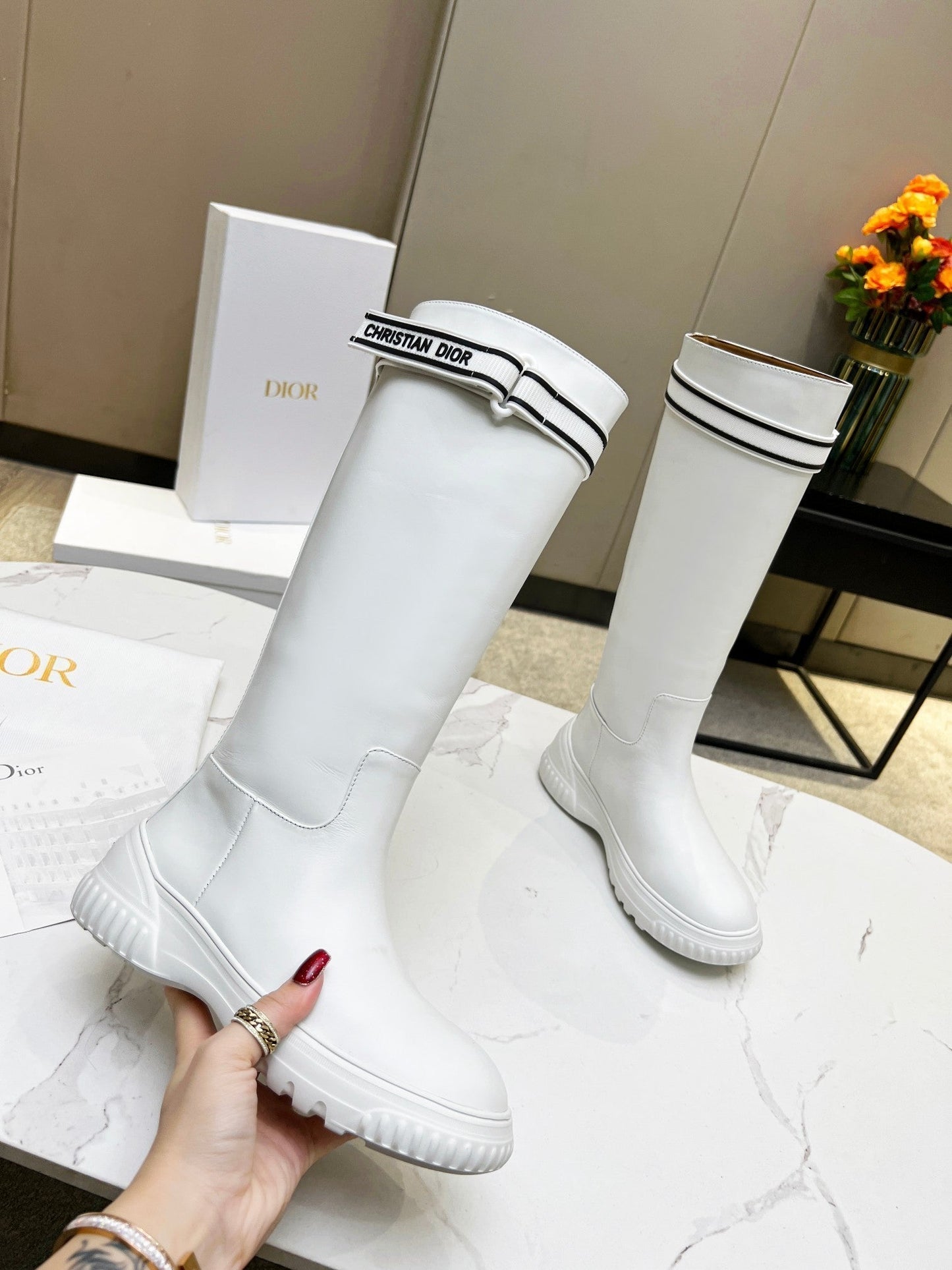Luxury Shoes - Top QualityR - 844