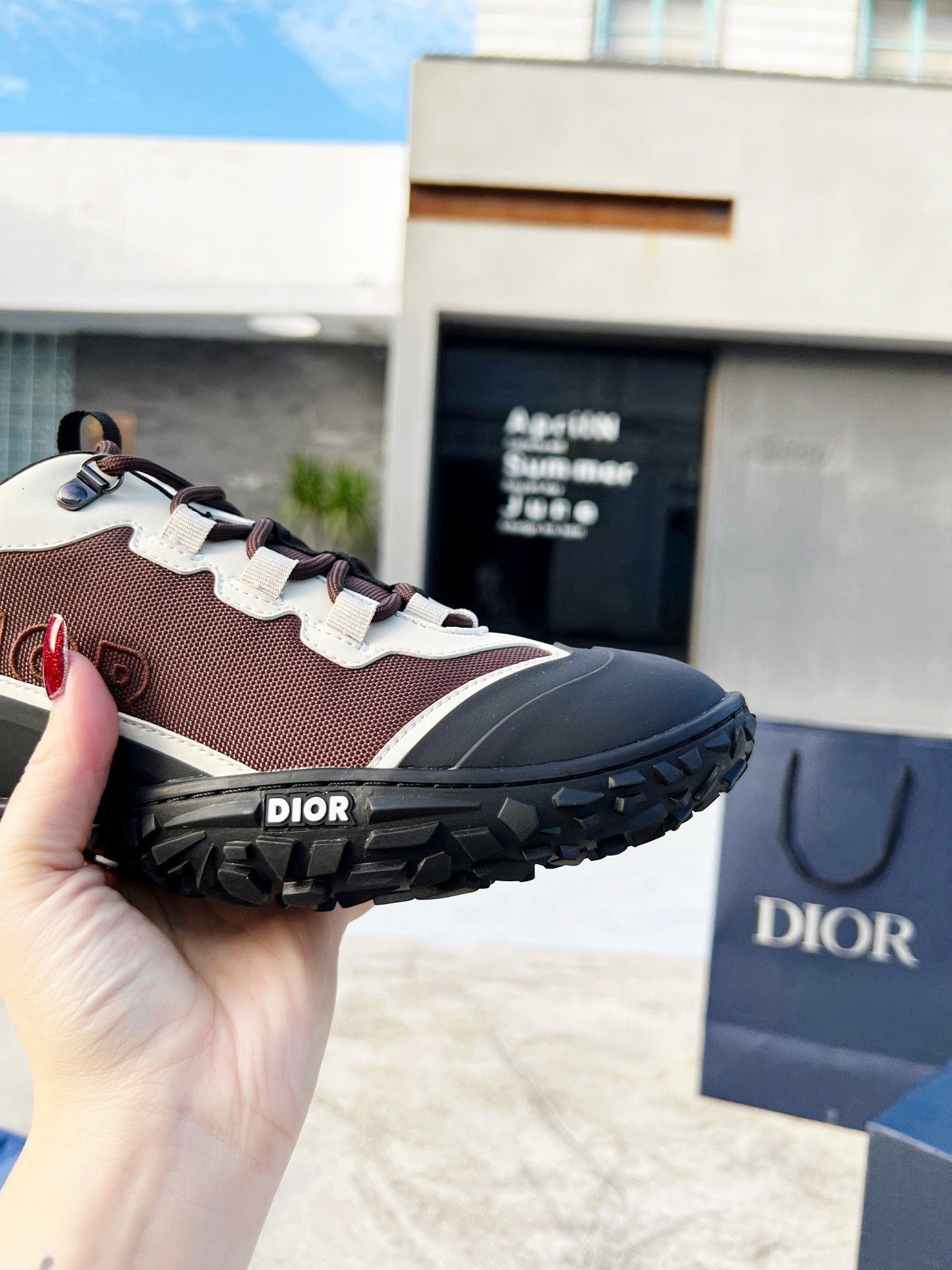 Luxury Shoes - Top QualityR - 826