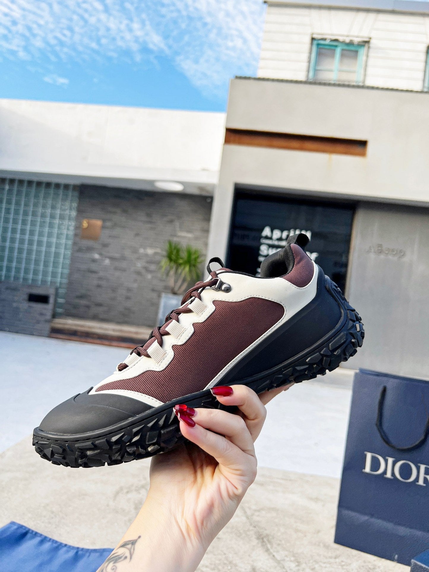 Luxury Shoes - Top QualityR - 826