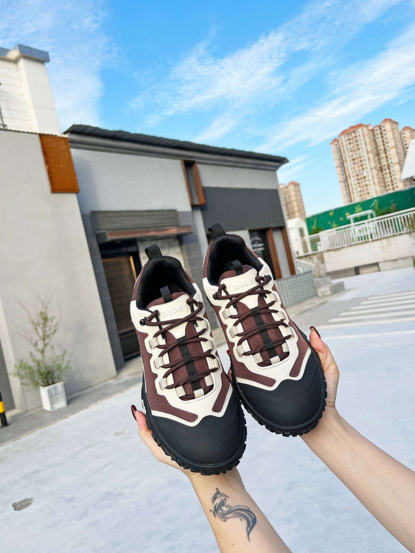 Luxury Shoes - Top QualityR - 826