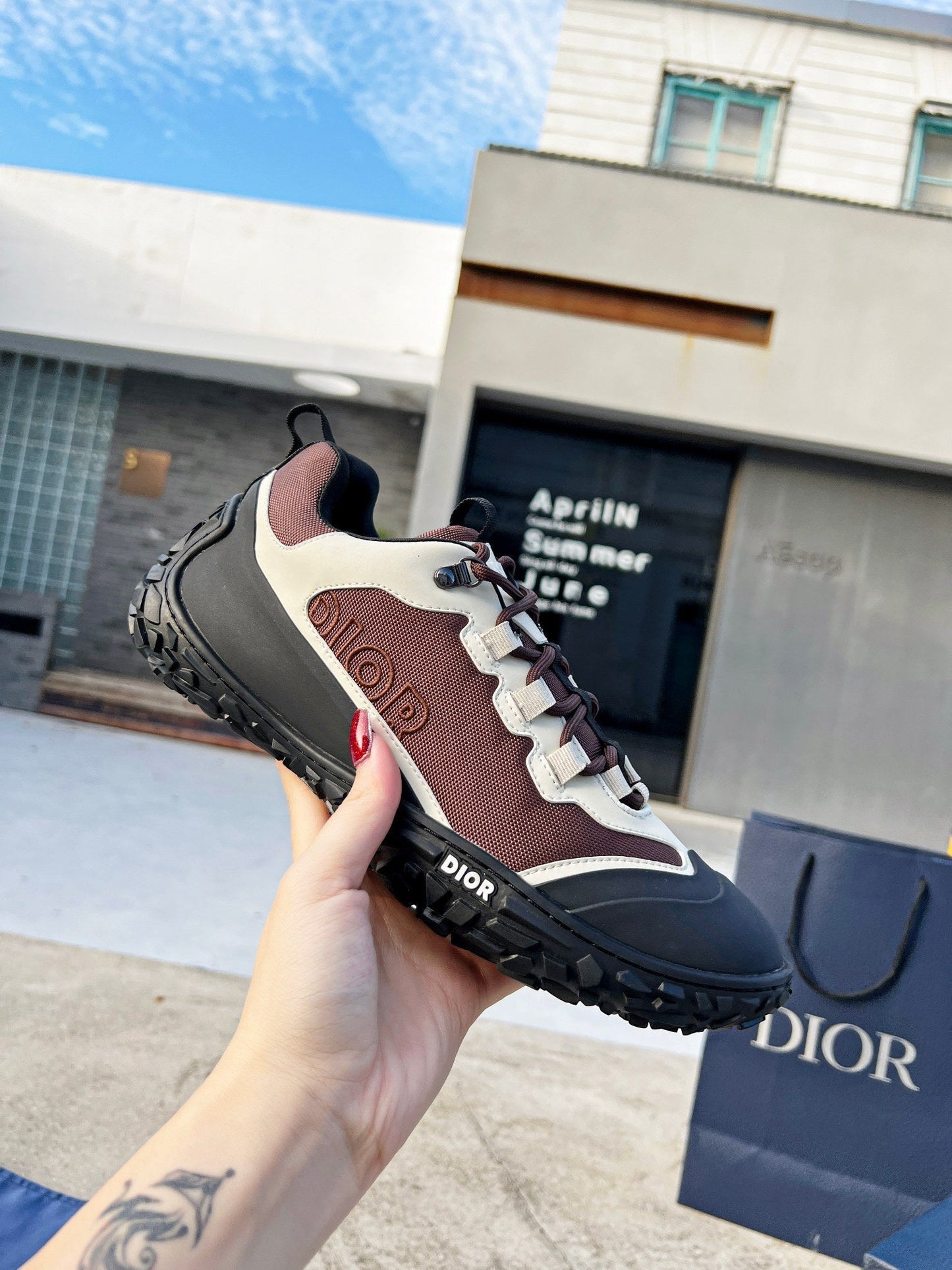 Luxury Shoes - Top QualityR - 826