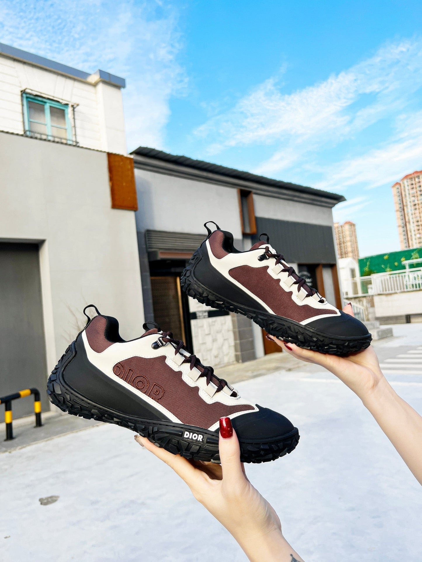 Luxury Shoes - Top QualityR - 826