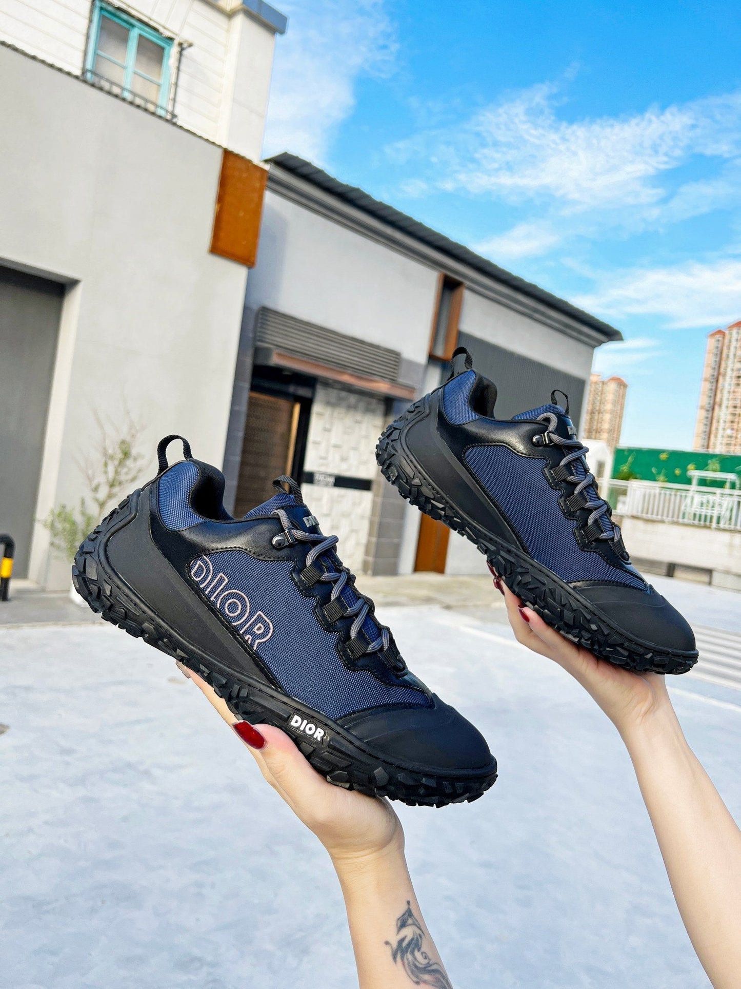 Luxury Shoes - Top QualityR - 822