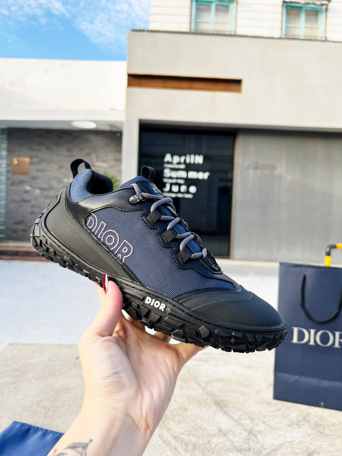 Luxury Shoes - Top QualityR - 822