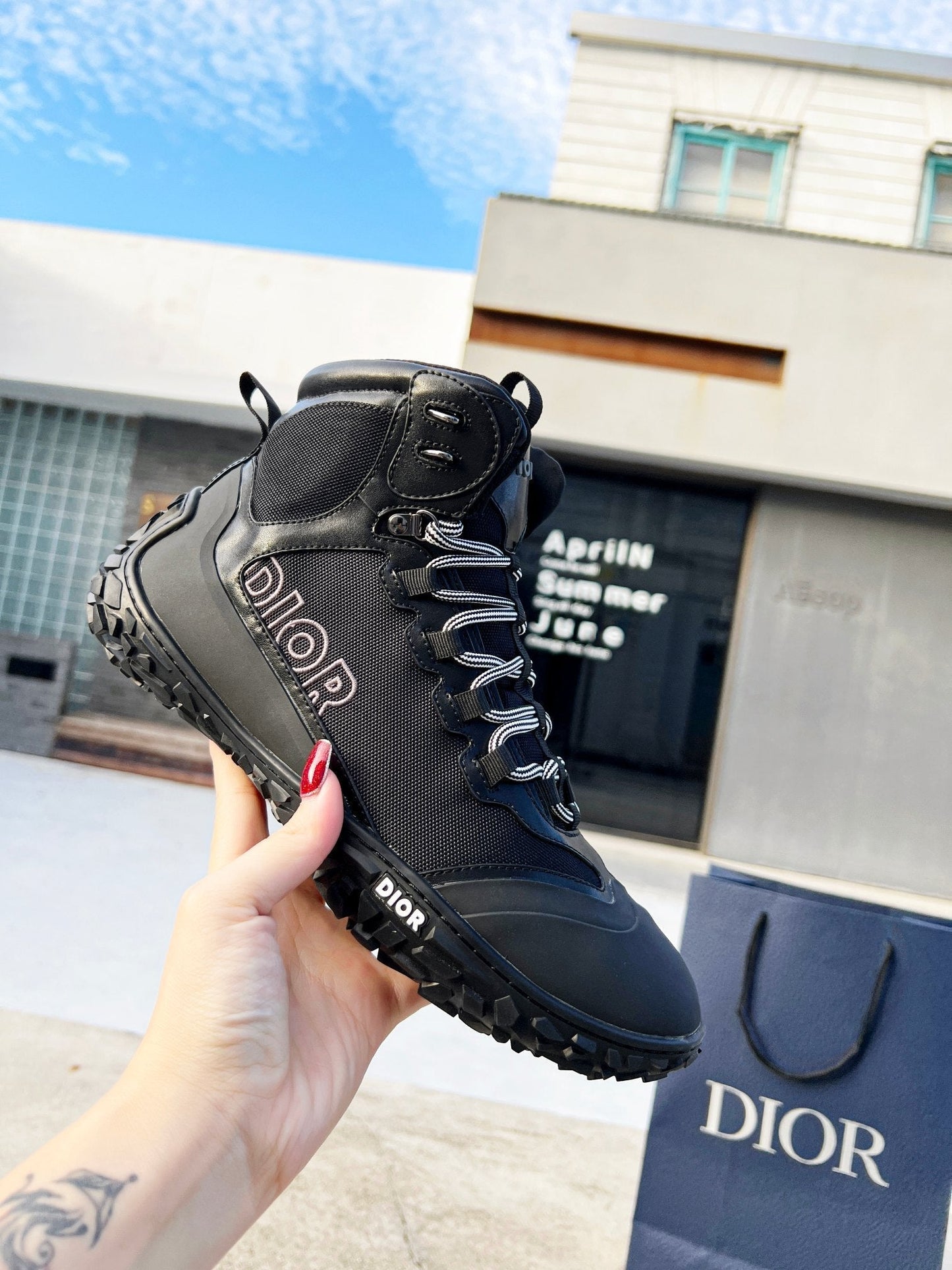 Luxury Shoes - Top QualityR - 820