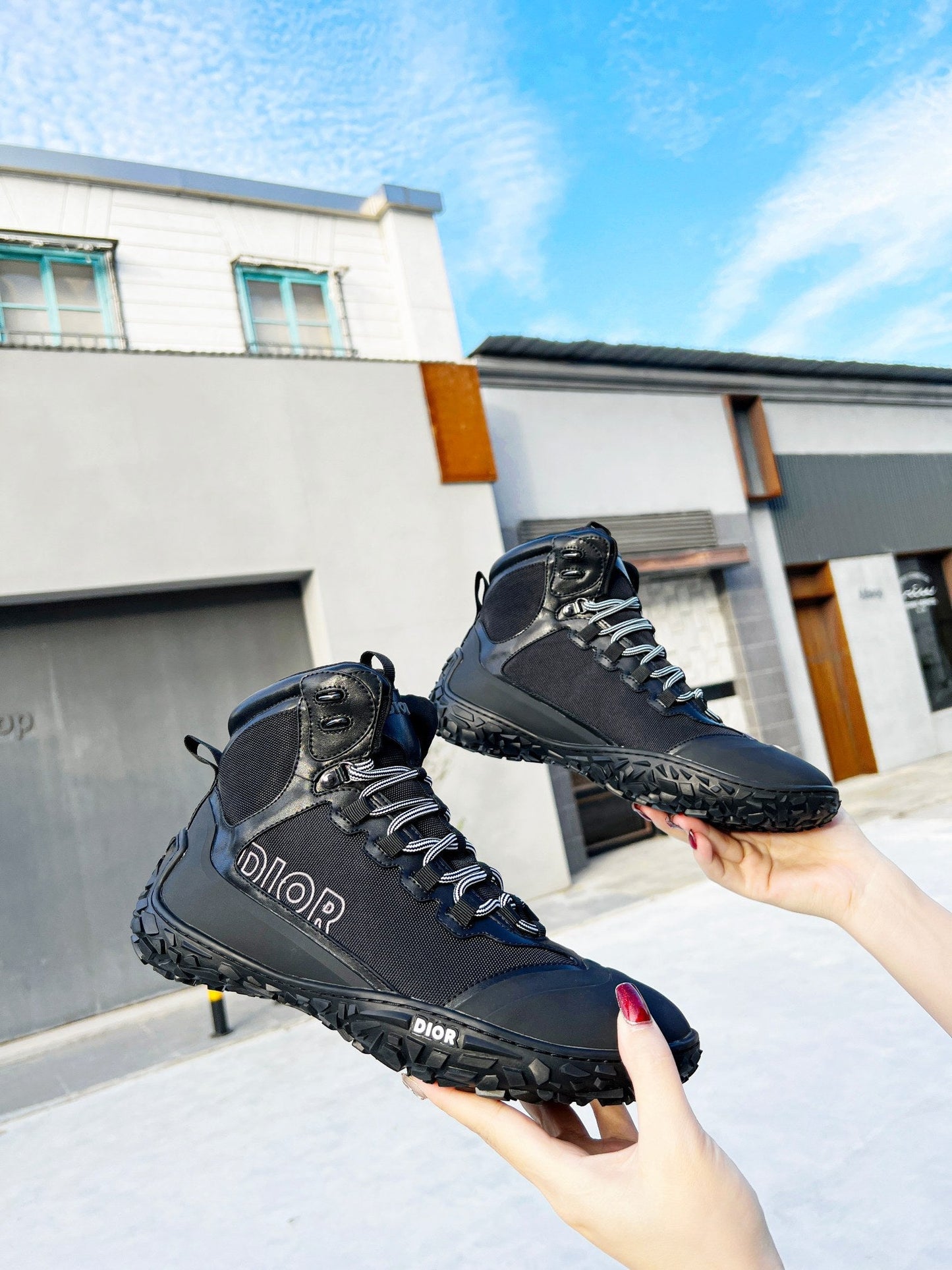Luxury Shoes - Top QualityR - 820