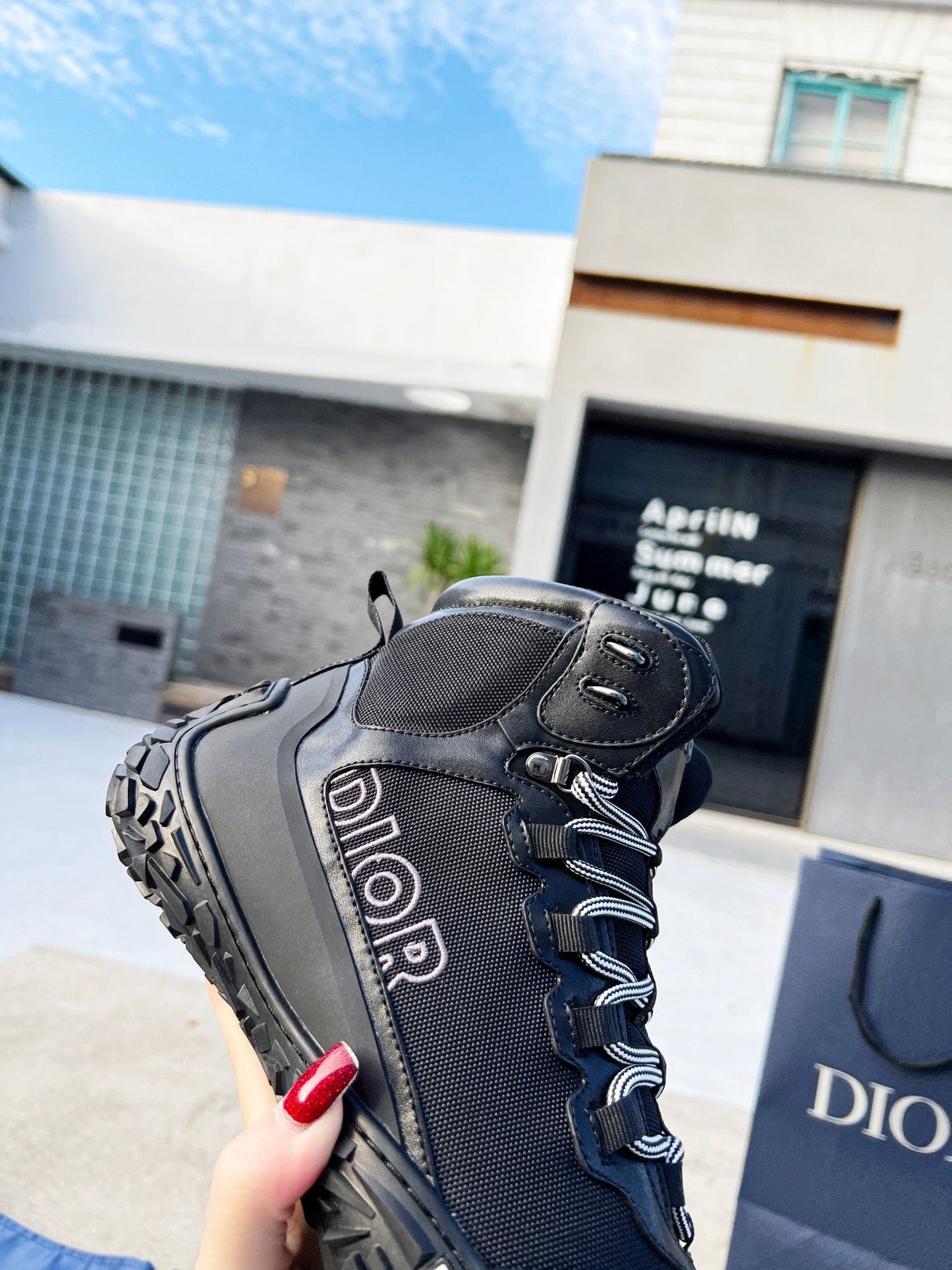 Luxury Shoes - Top QualityR - 820