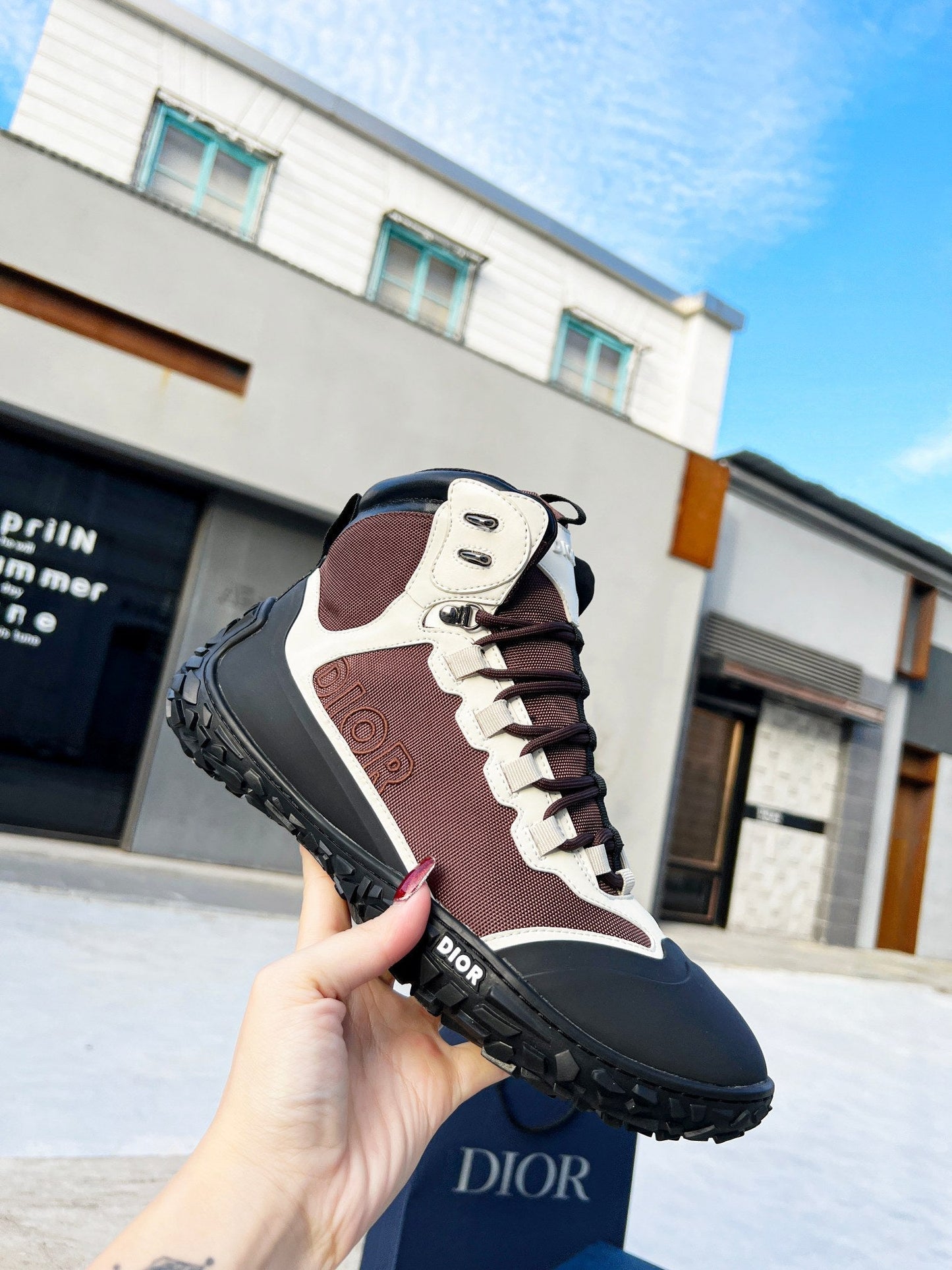 Luxury Shoes - Top QualityR - 817