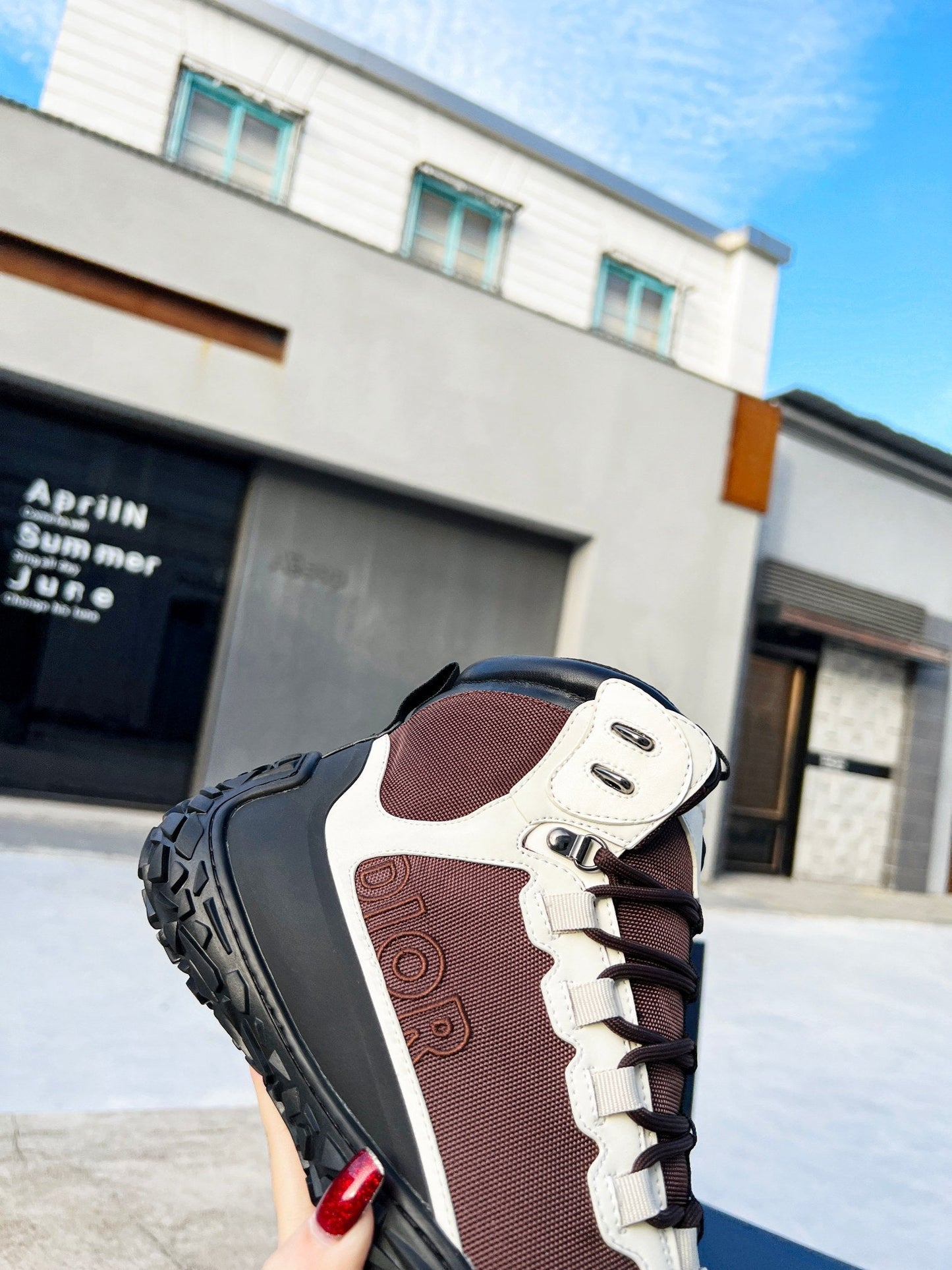 Luxury Shoes - Top QualityR - 817