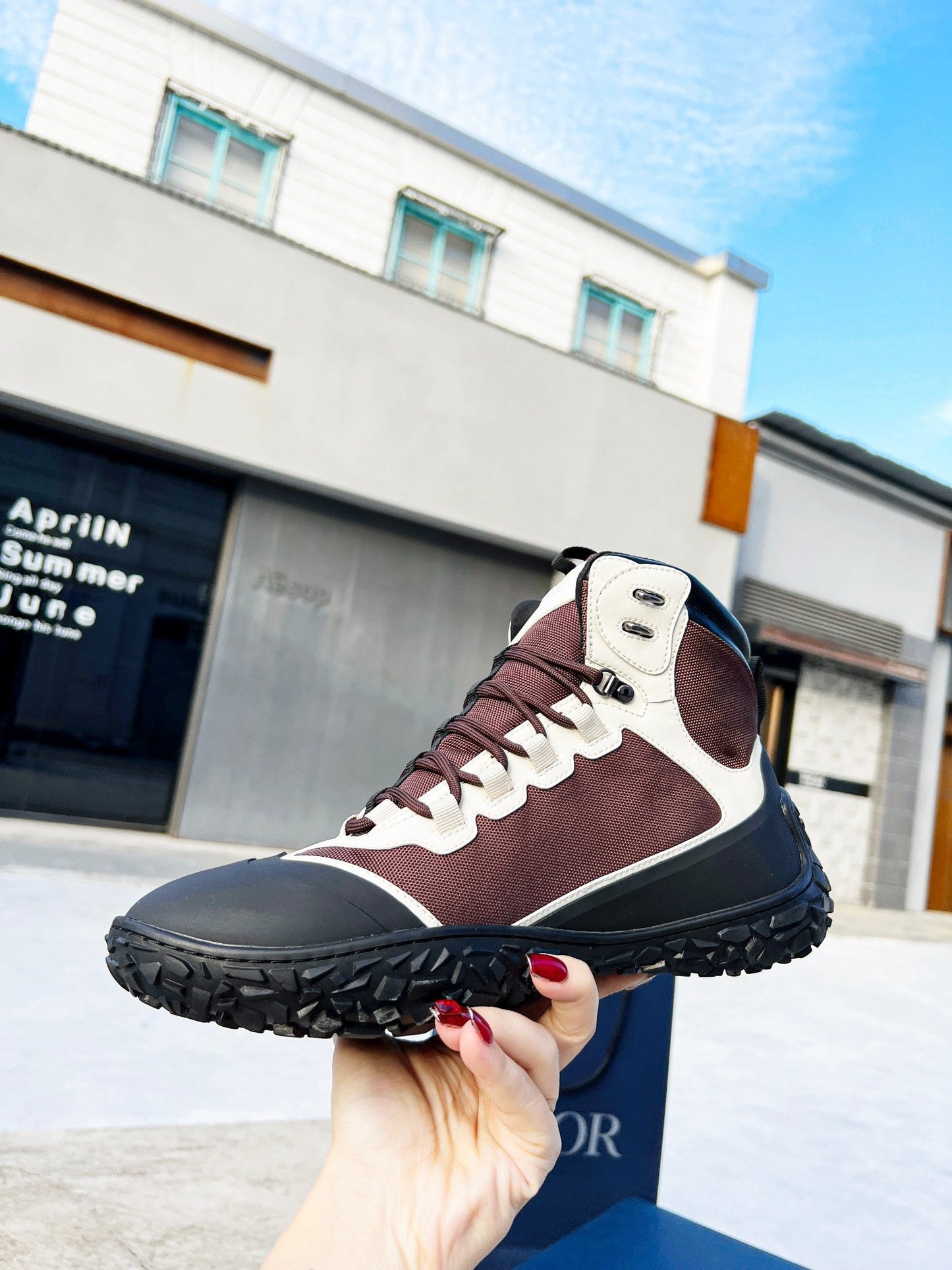 Luxury Shoes - Top QualityR - 817