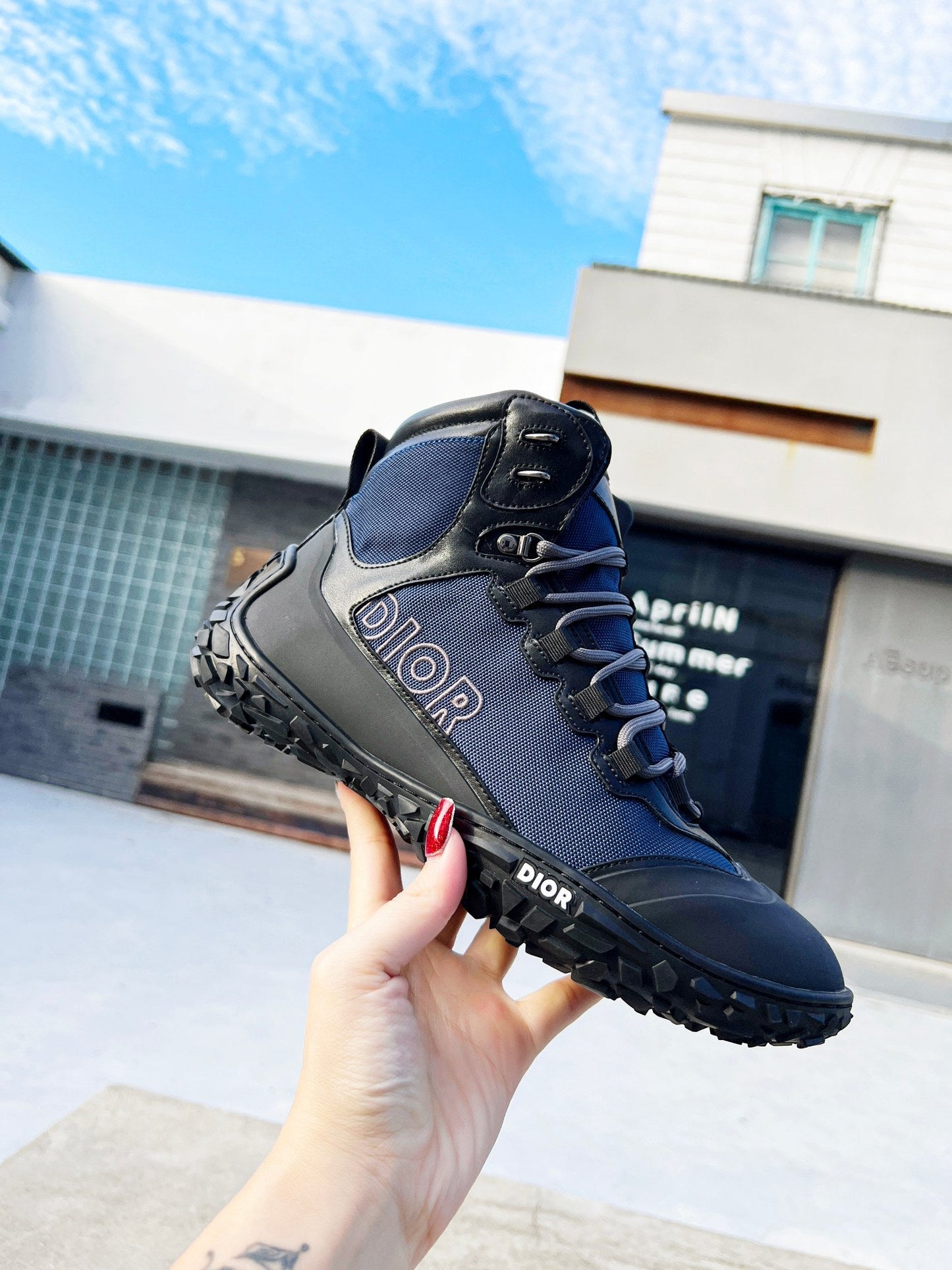 Luxury Shoes - Top QualityR - 816