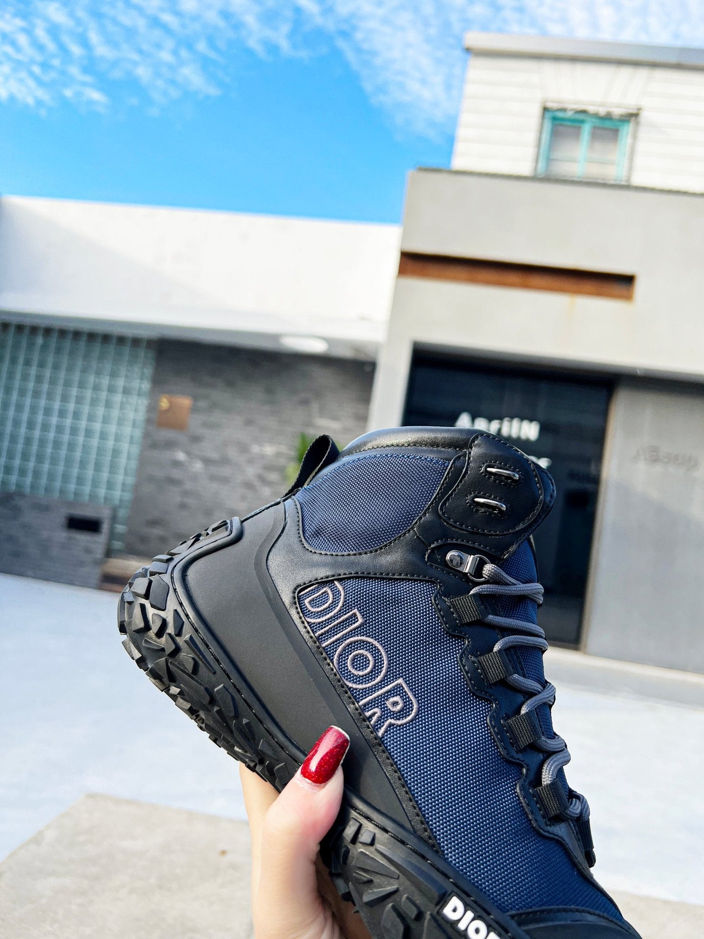 Luxury Shoes - Top QualityR - 816