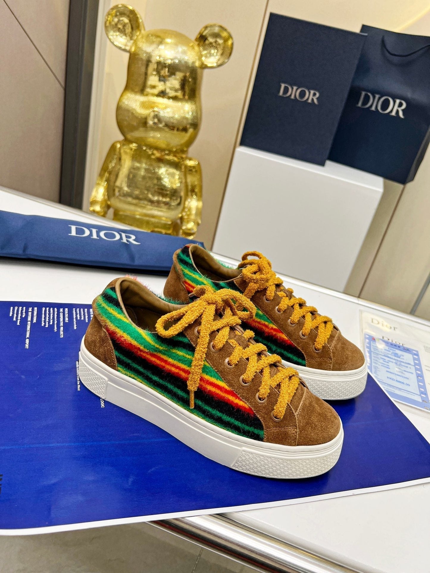 Luxury Shoes - Top QualityR - 698