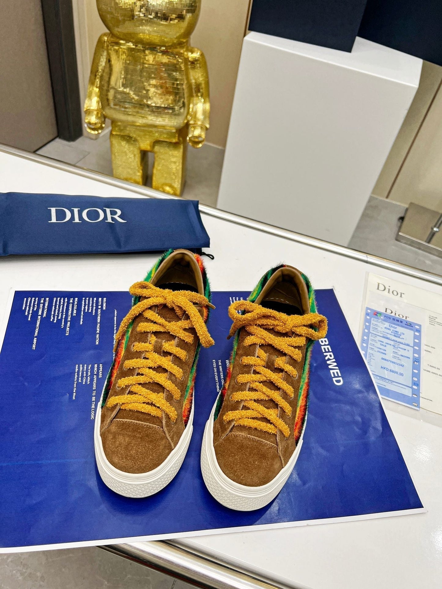 Luxury Shoes - Top QualityR - 698