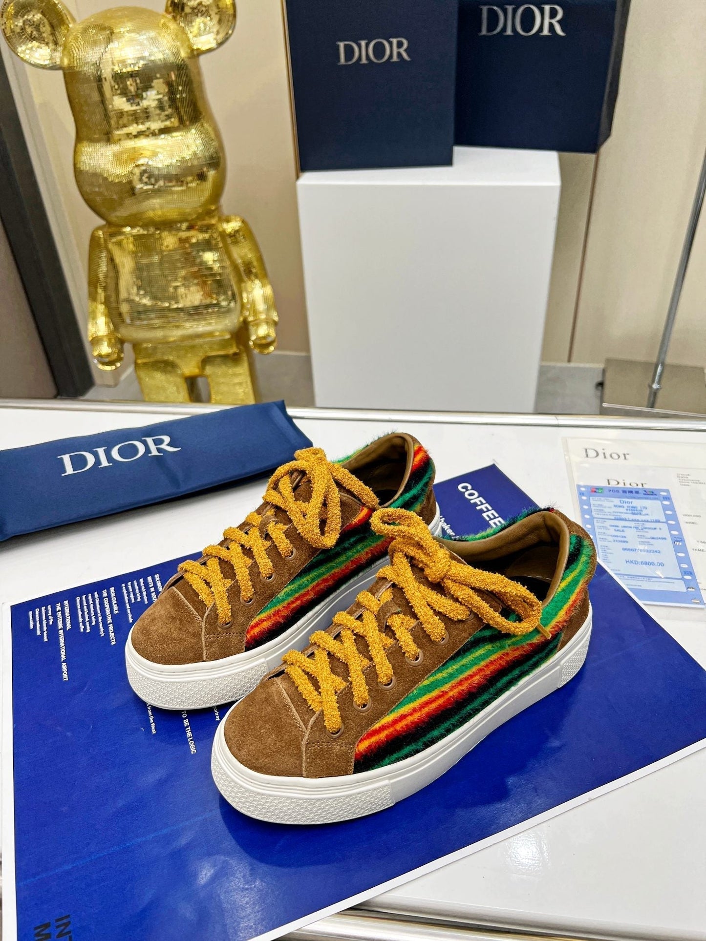 Luxury Shoes - Top QualityR - 698