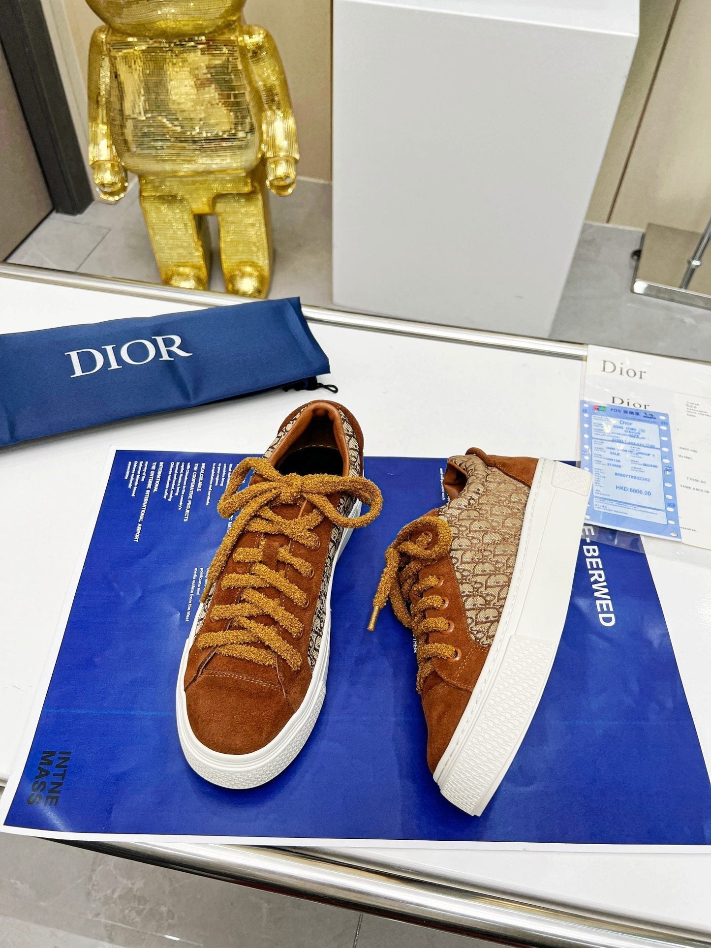 Luxury Shoes - Top QualityR - 701