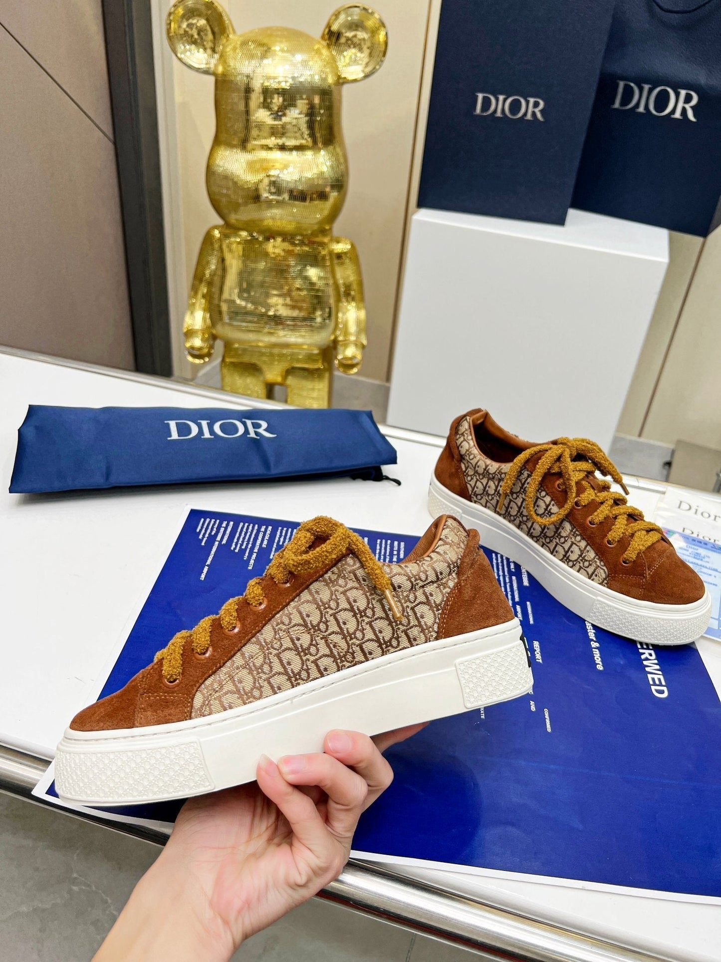 Luxury Shoes - Top QualityR - 701