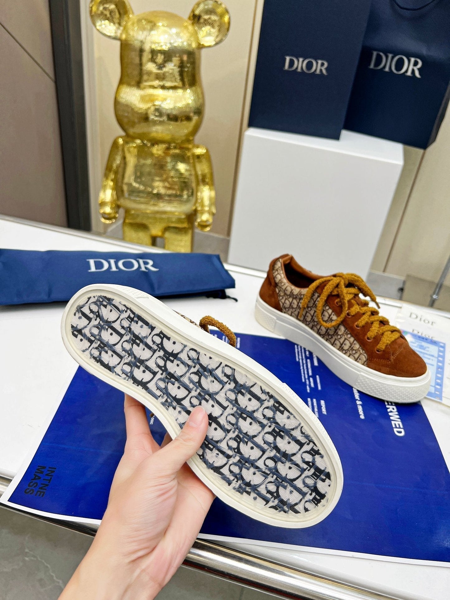 Luxury Shoes - Top QualityR - 701
