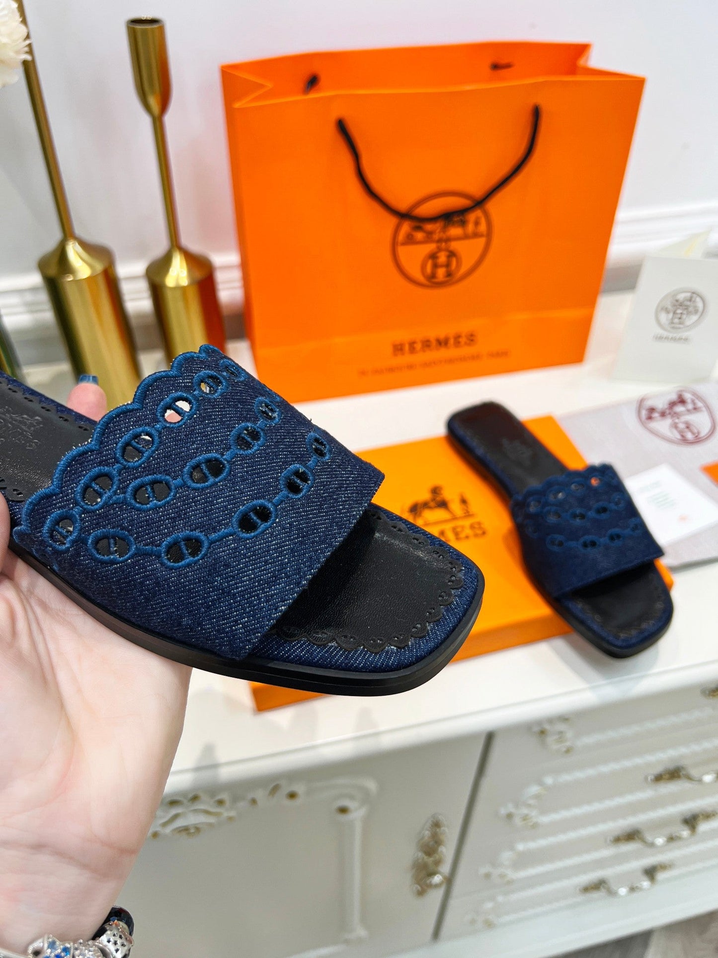 Luxury Shoes - Top QualityS - 275