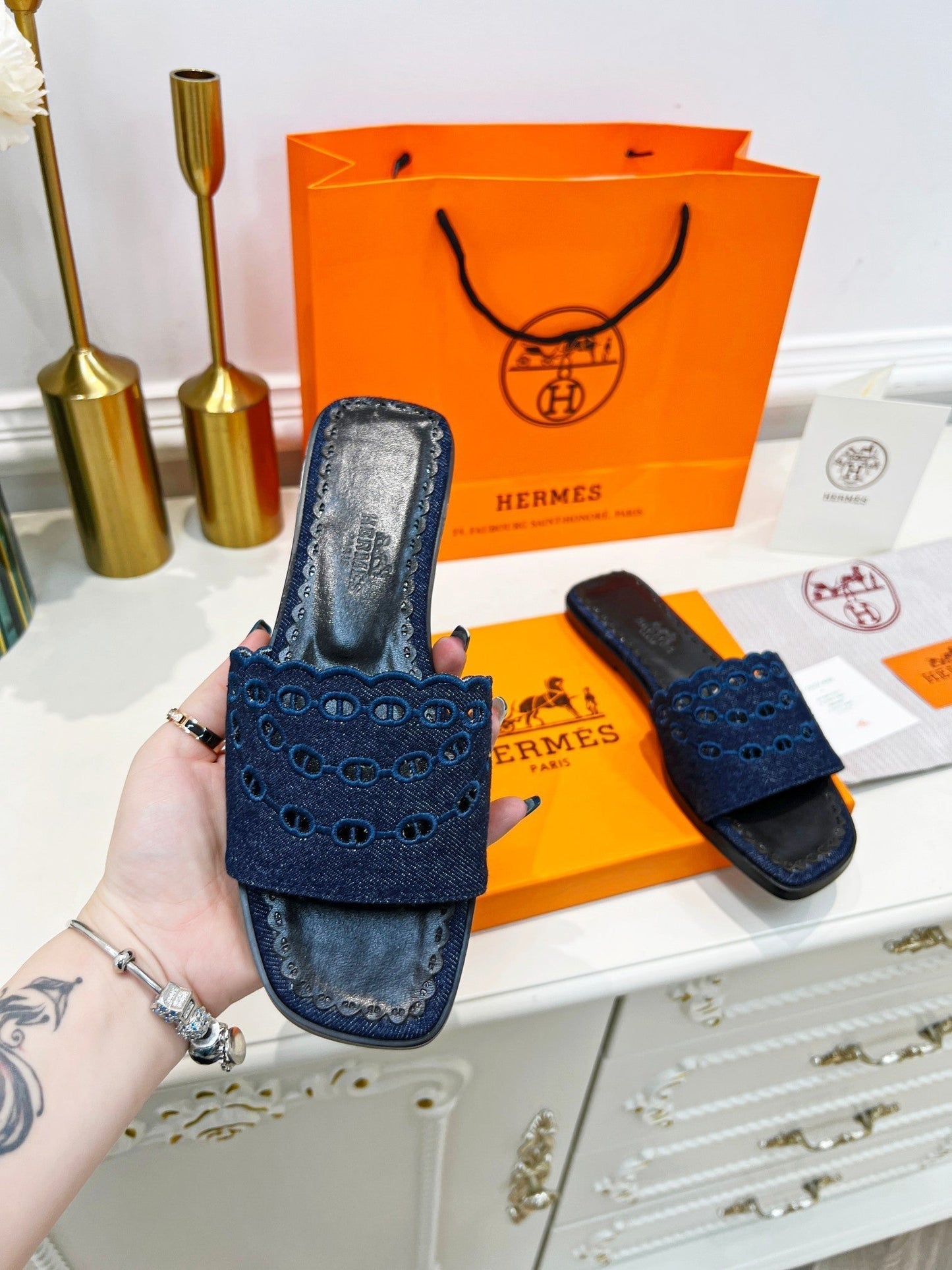 Luxury Shoes - Top QualityS - 275