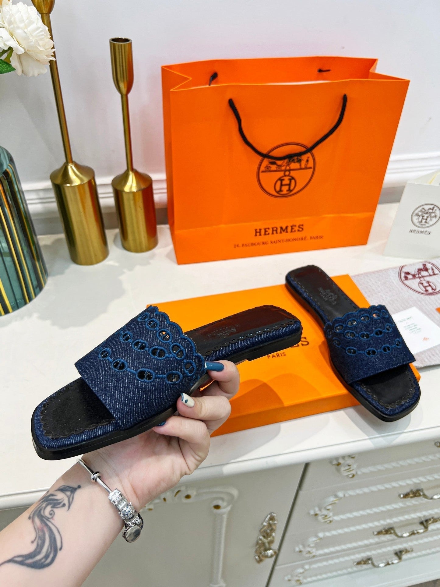 Luxury Shoes - Top QualityS - 275