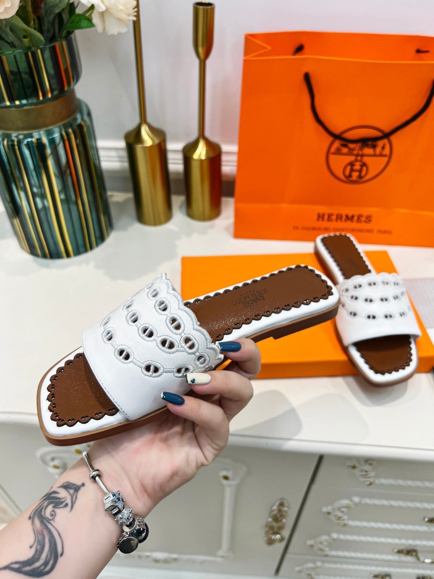 Luxury Shoes - Top QualityS - 274