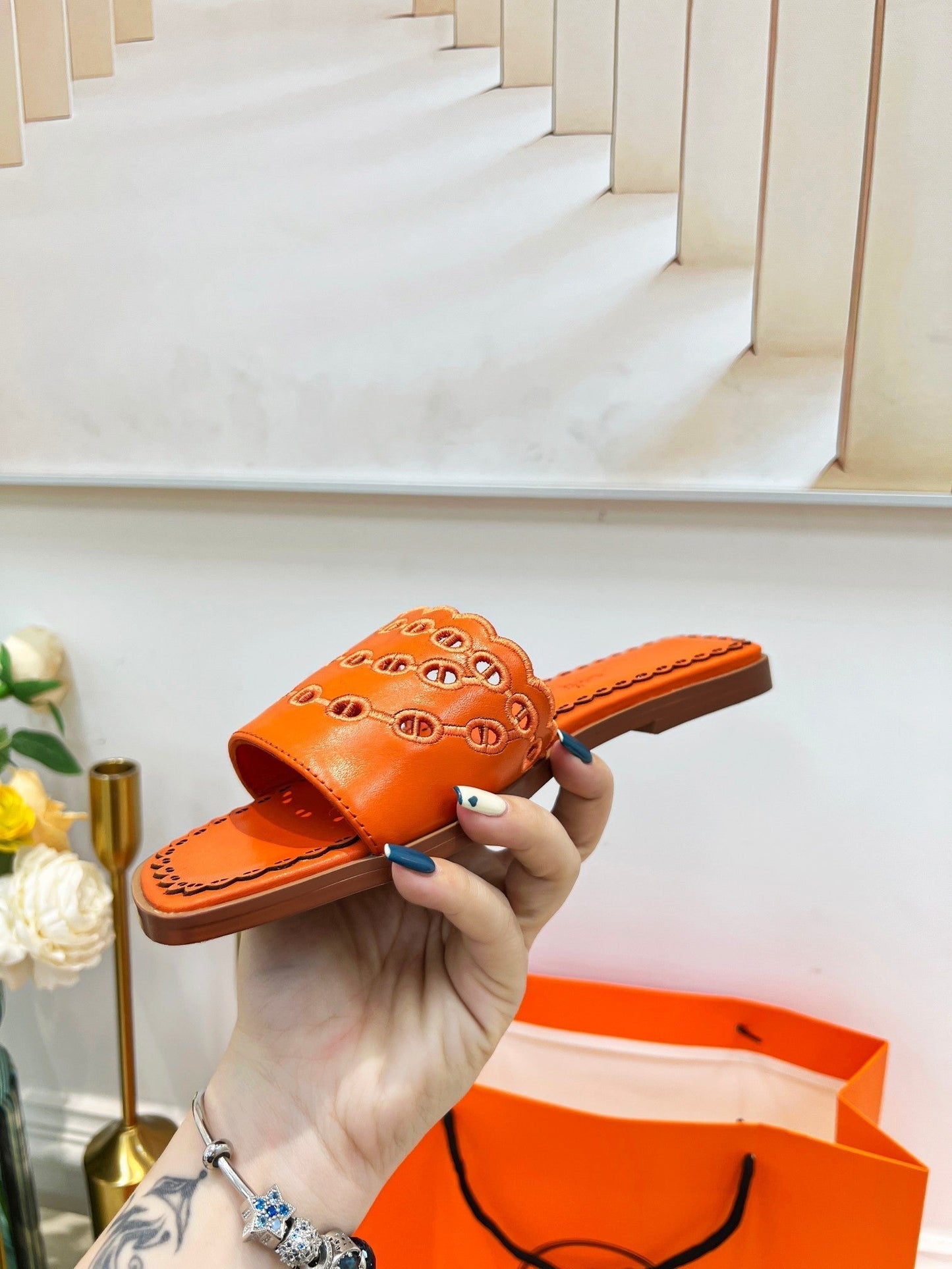 Luxury Shoes - Top QualityS - 276