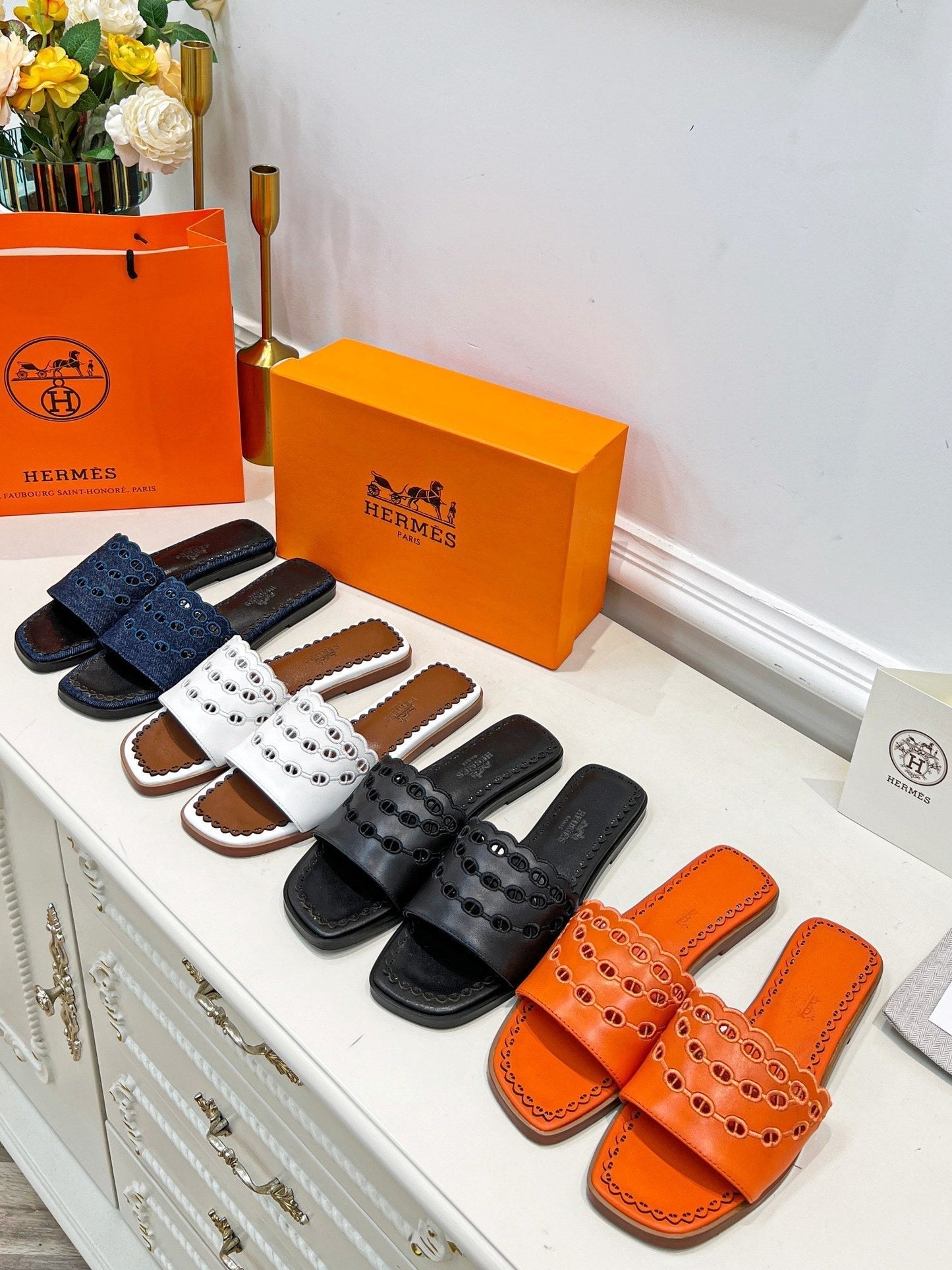Luxury Shoes - Top QualityS - 276