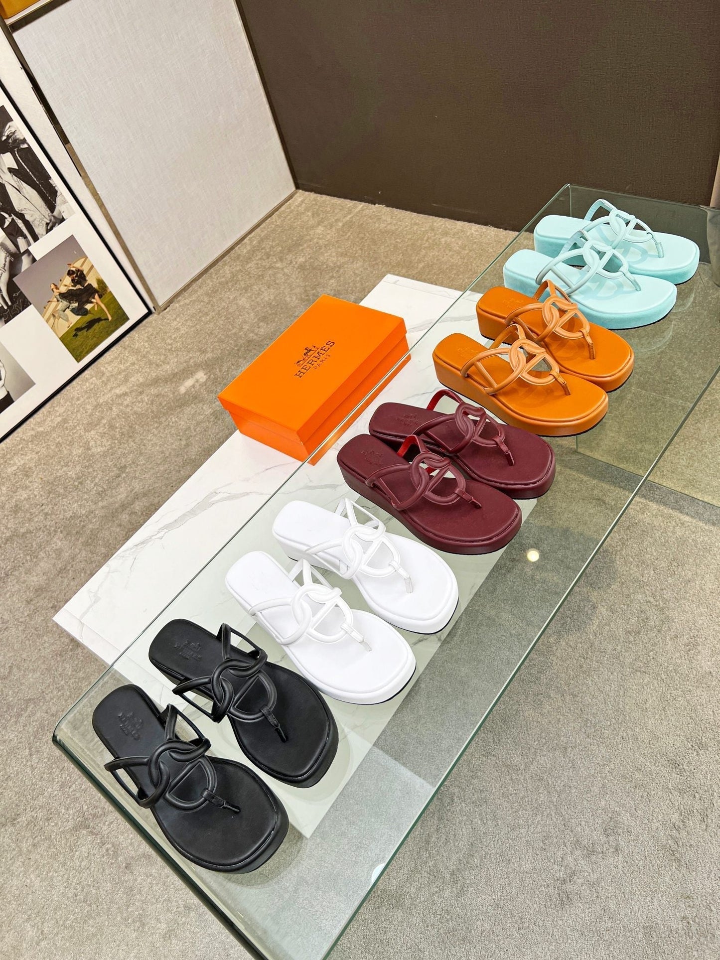 Luxury Shoes - Top QualityS - 012