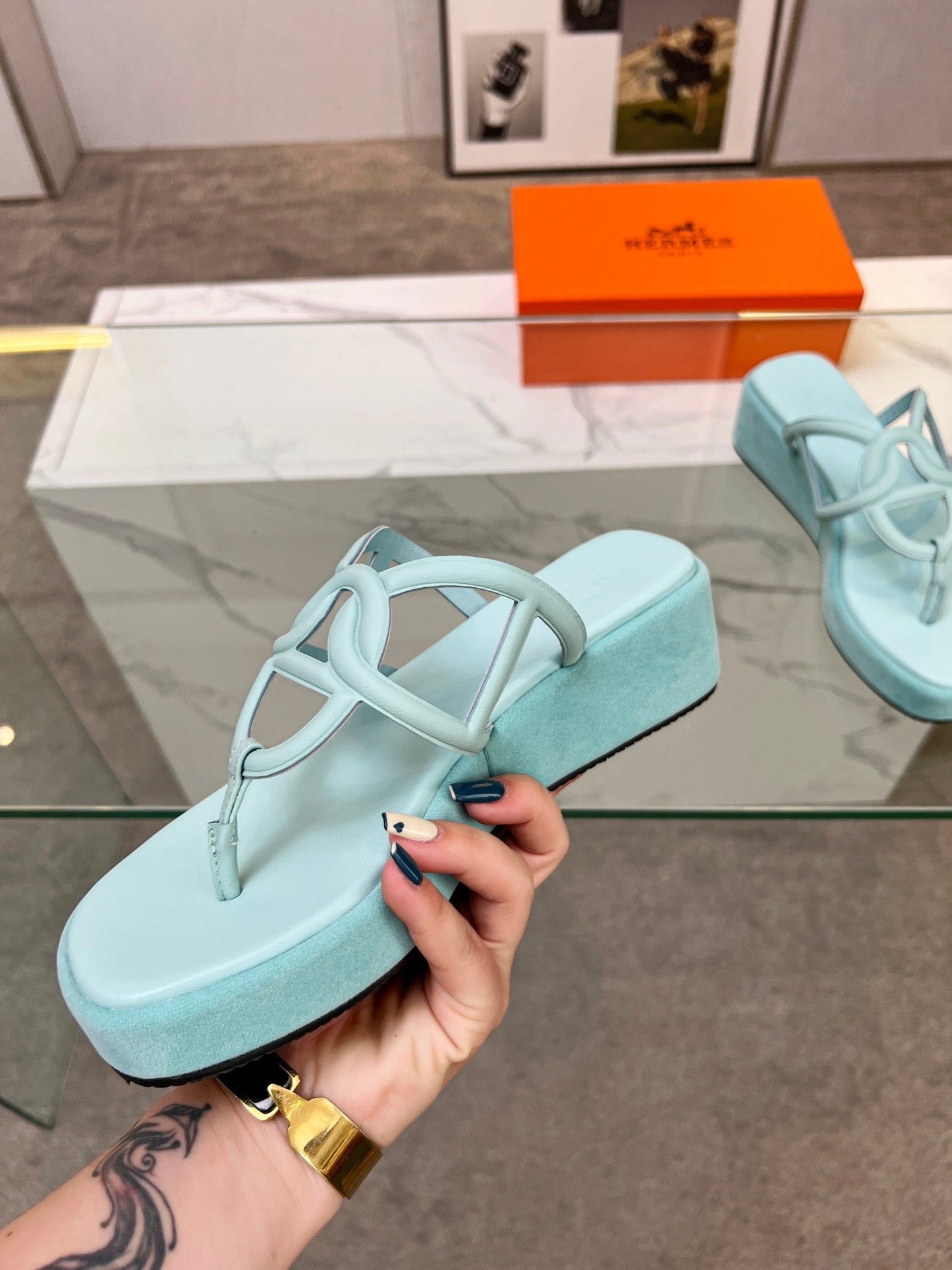 Luxury Shoes - Top QualityS - 012