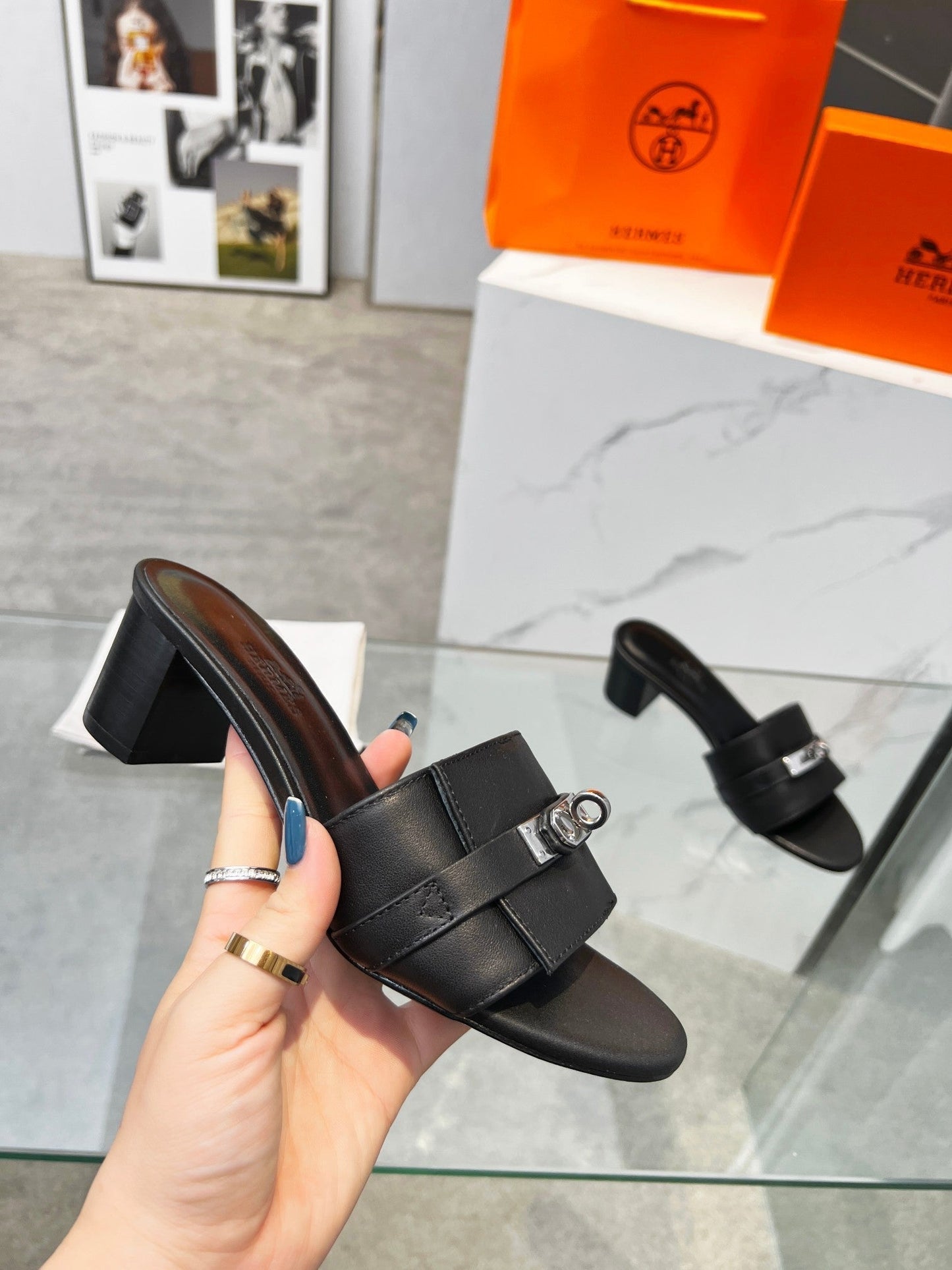 Luxury Shoes - Top QualityS - 281