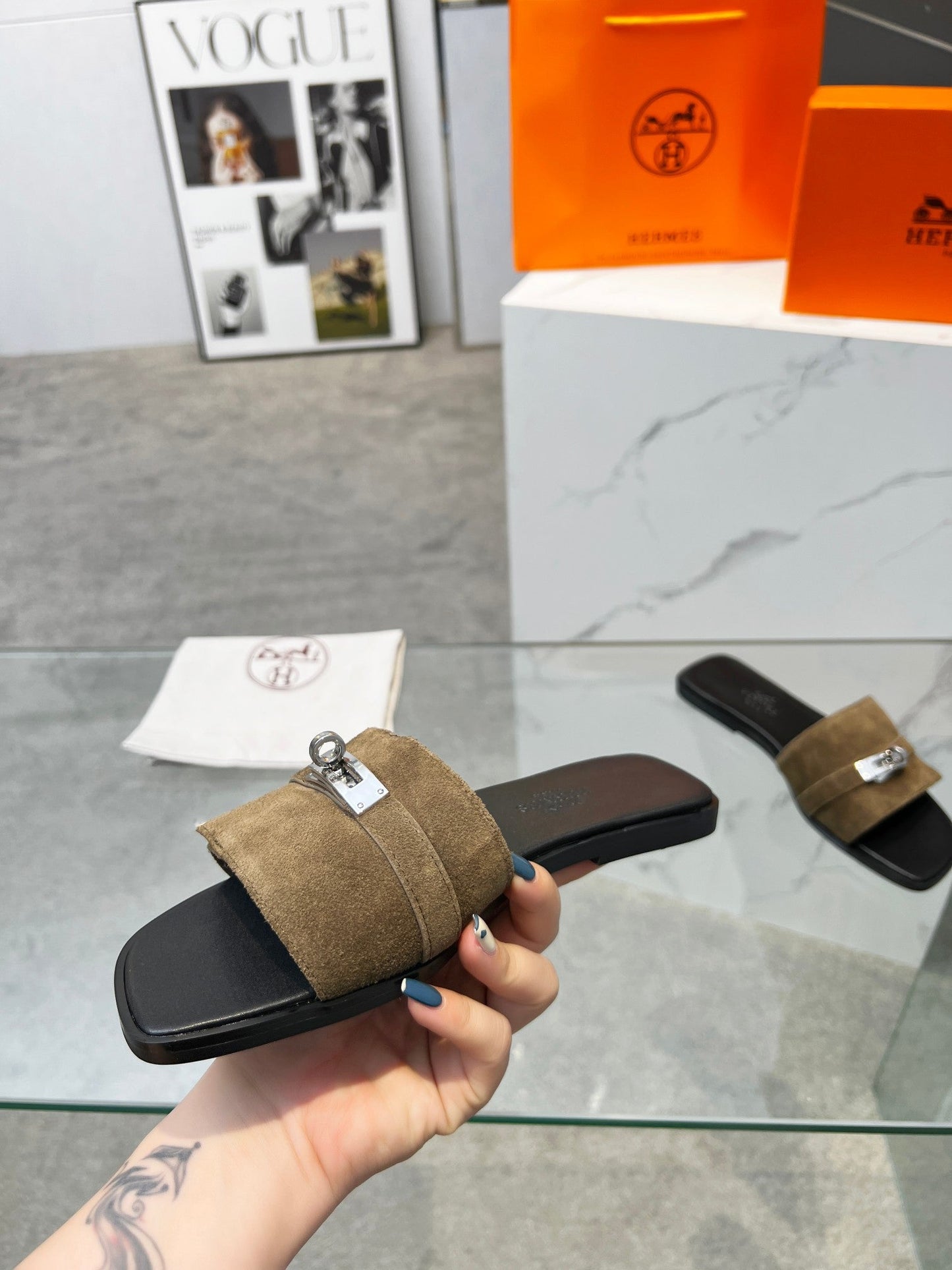 Luxury Shoes - Top QualityS - 280