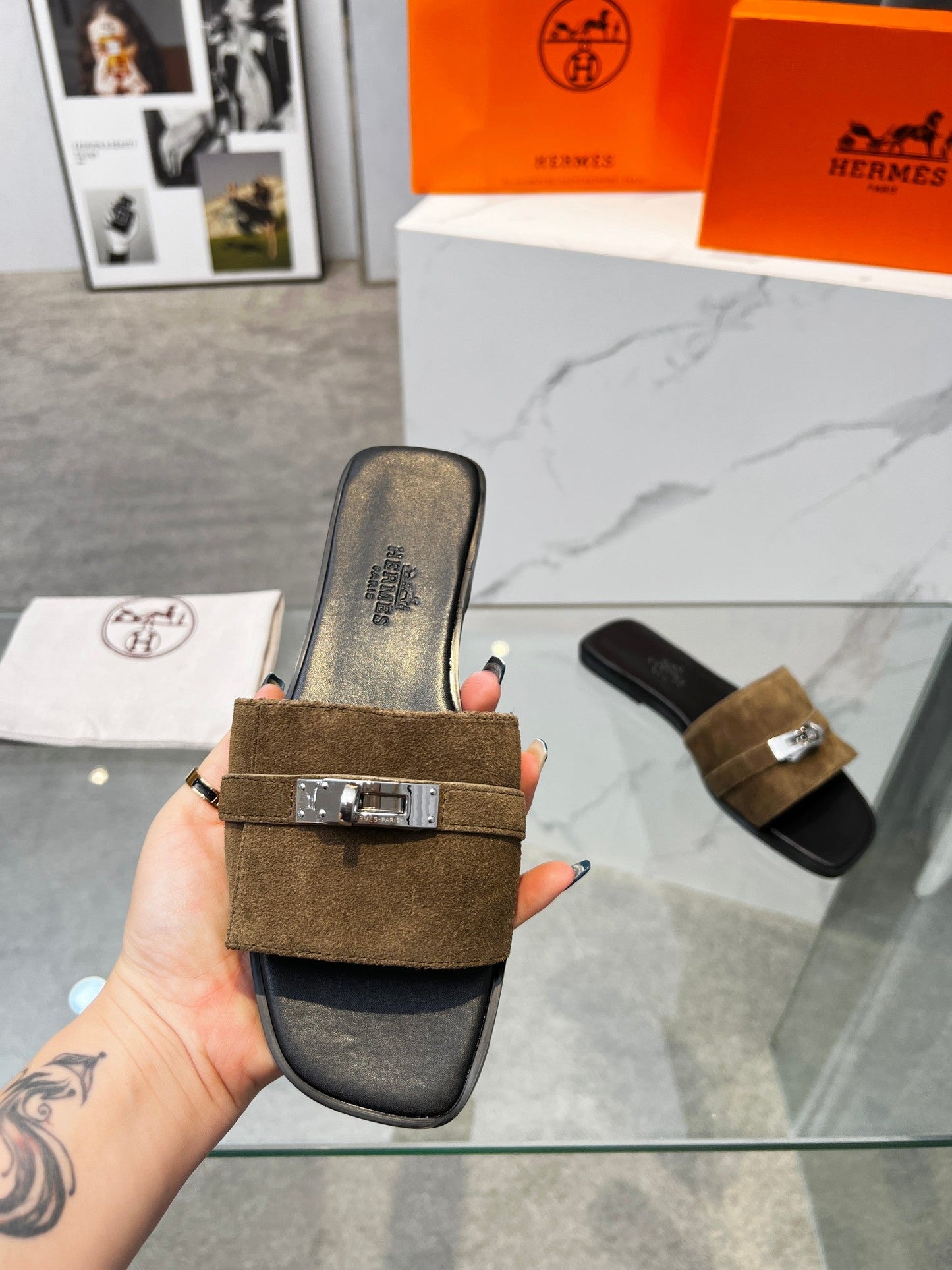Luxury Shoes - Top QualityS - 280