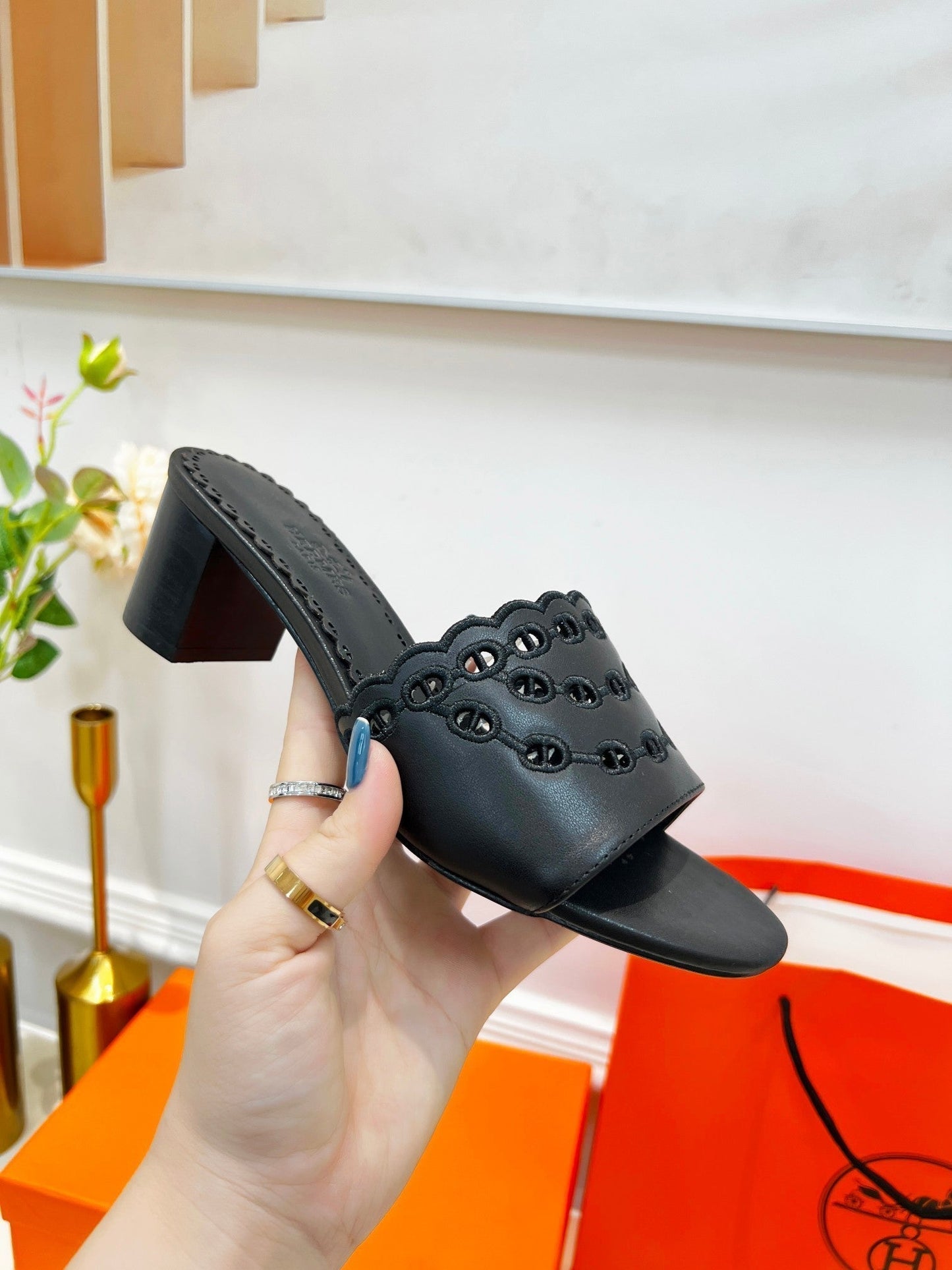 Luxury Shoes - Top QualityS - 285
