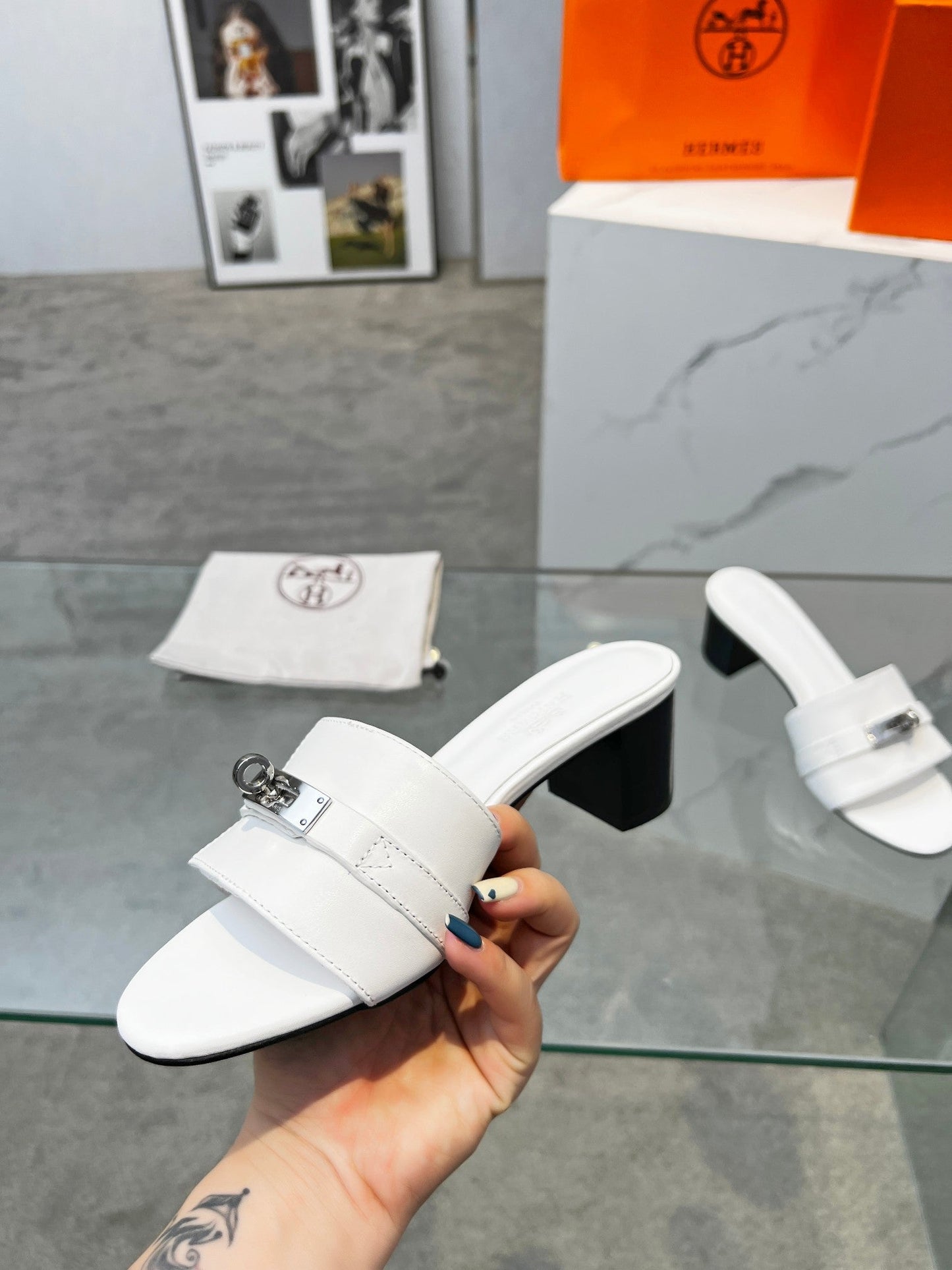 Luxury Shoes - Top QualityS - 283