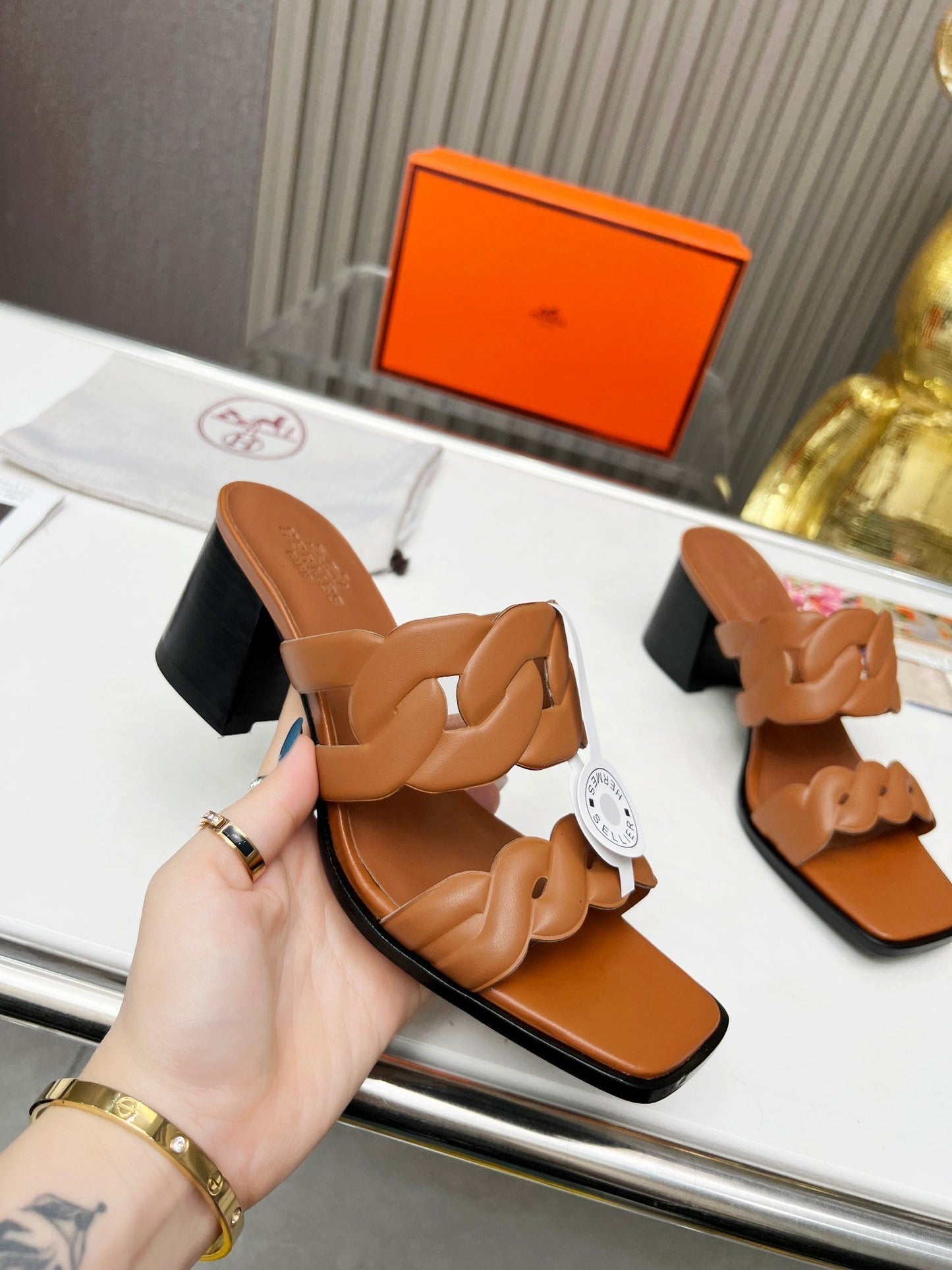 Luxury Shoes - Top QualityS - 172