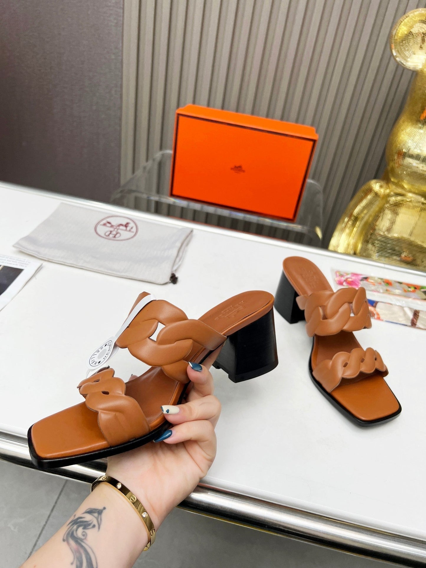 Luxury Shoes - Top QualityS - 172