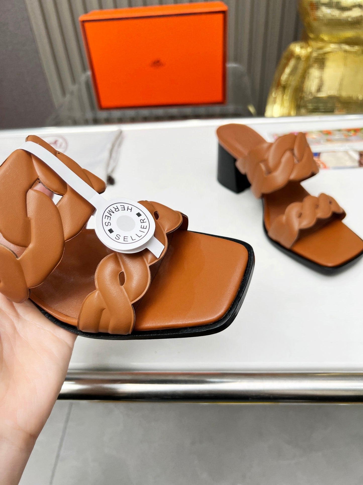 Luxury Shoes - Top QualityS - 172