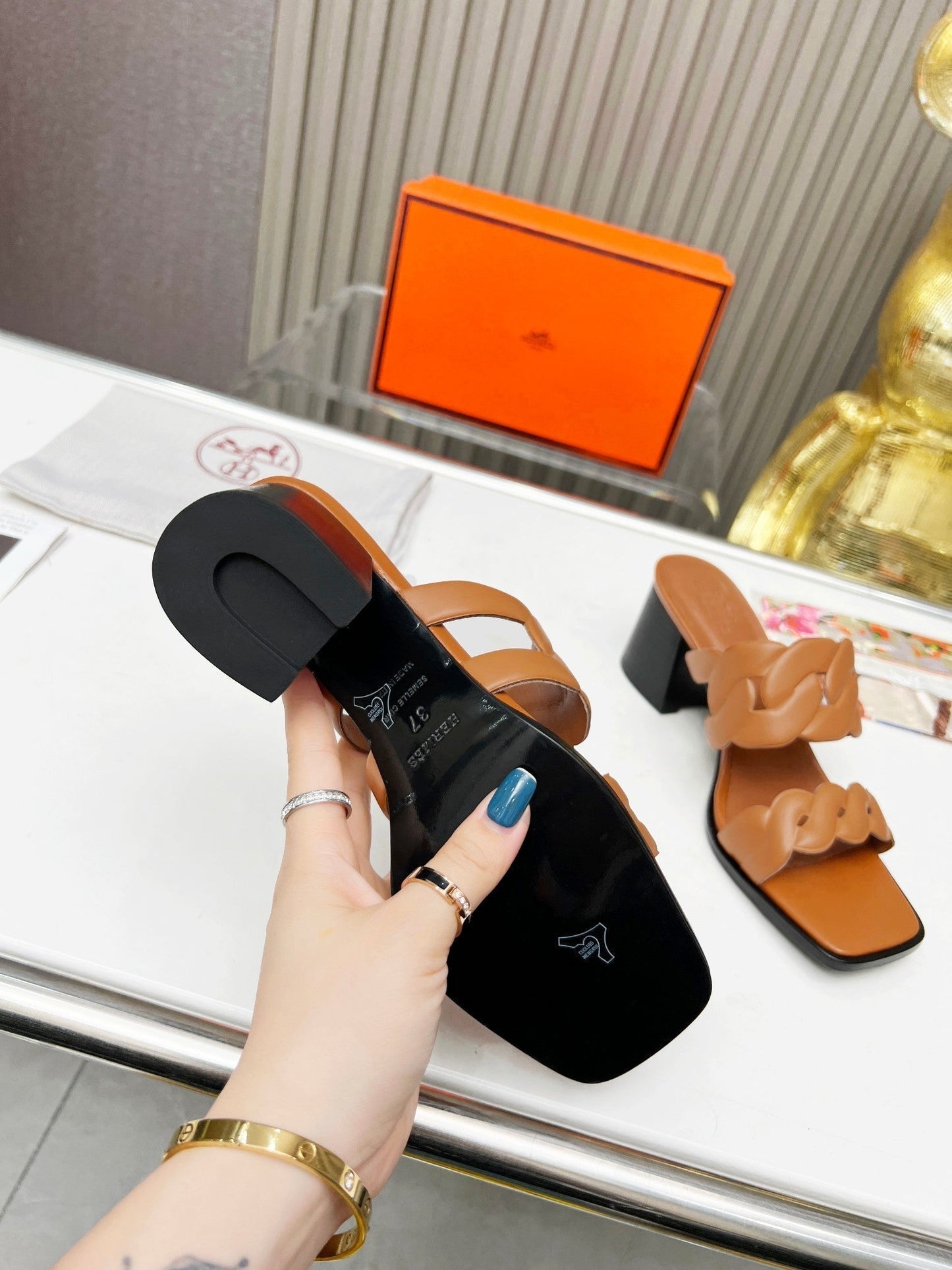Luxury Shoes - Top QualityS - 172