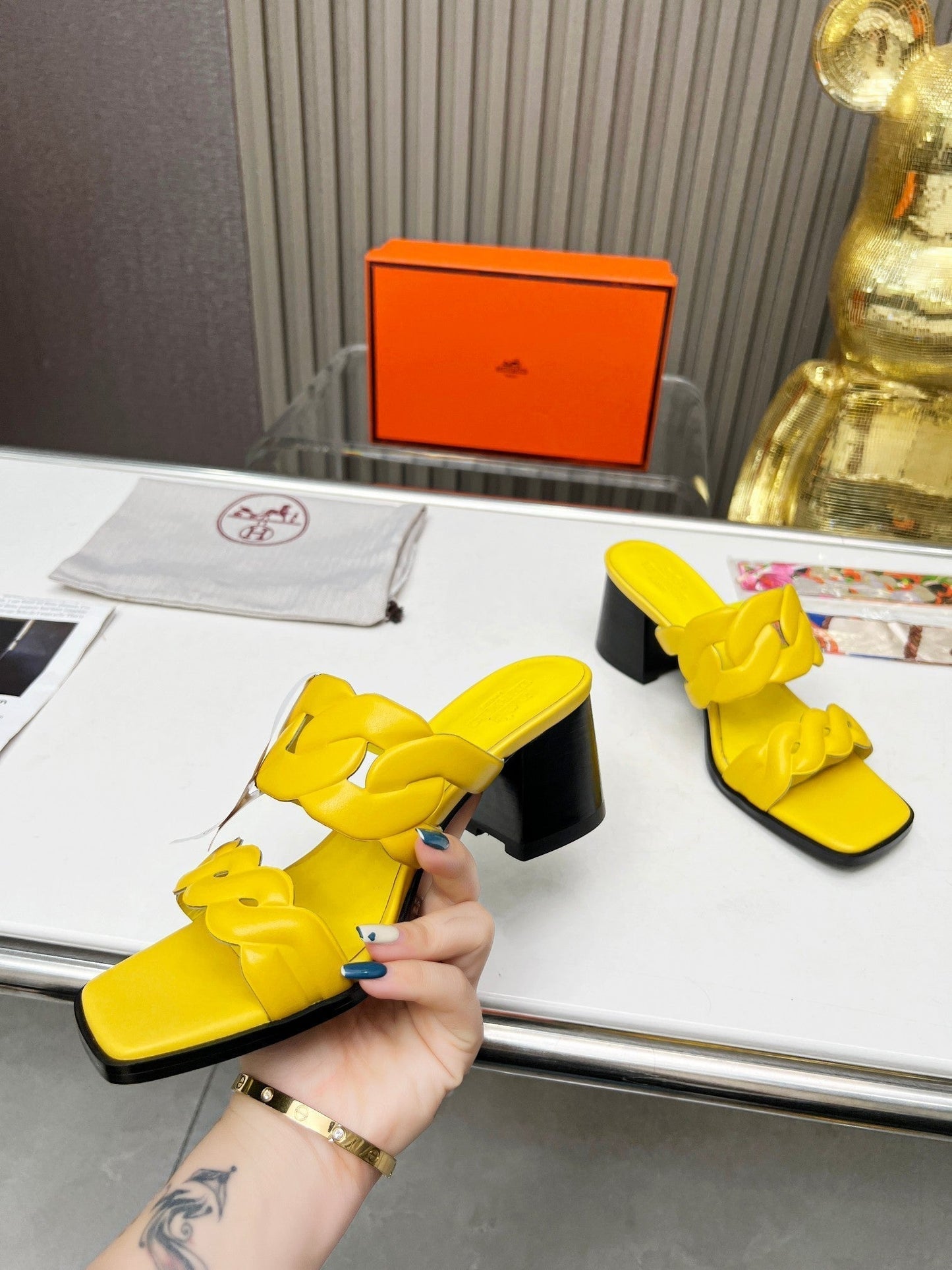Luxury Shoes - Top QualityS - 171