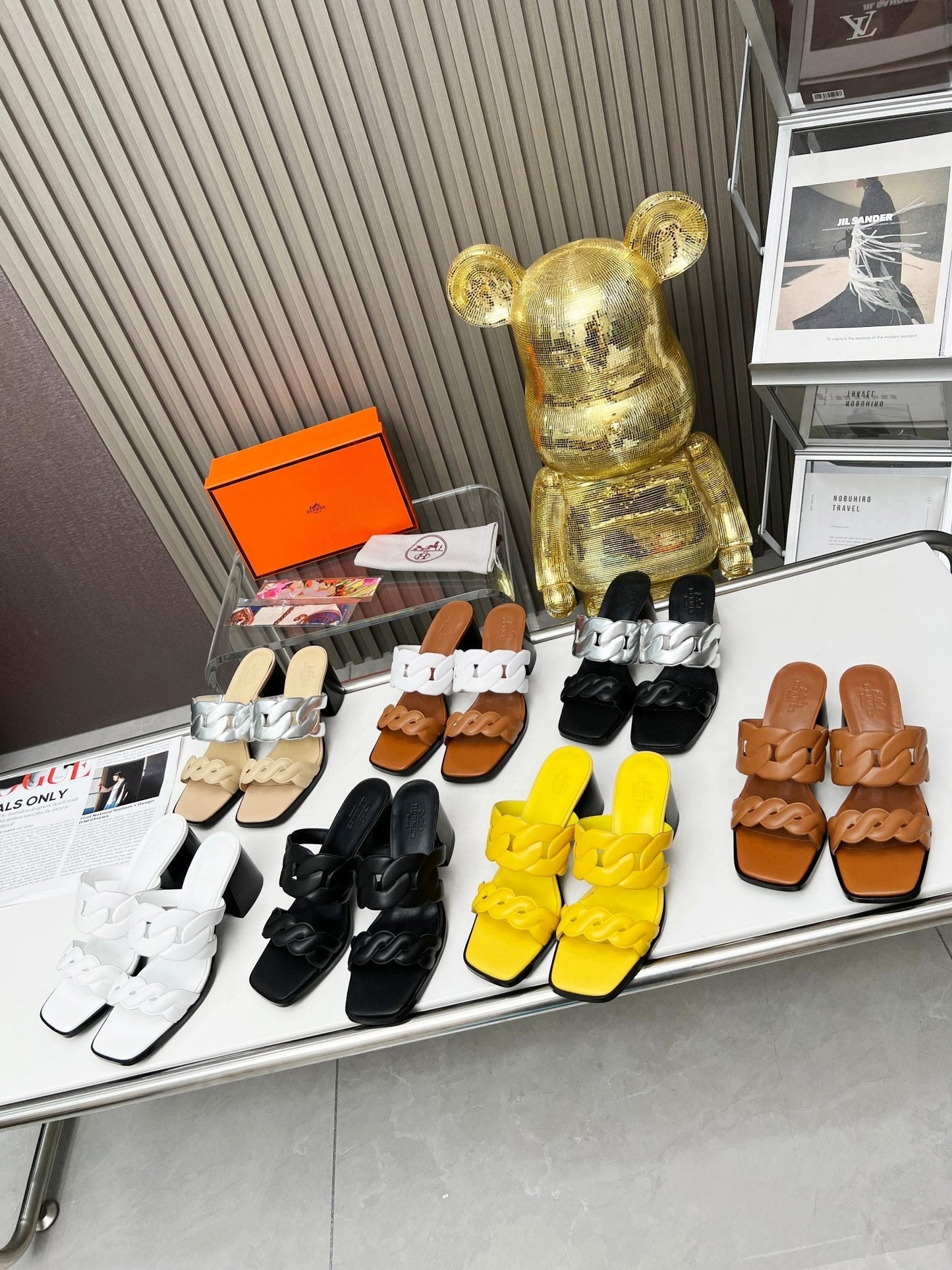 Luxury Shoes - Top QualityS - 171