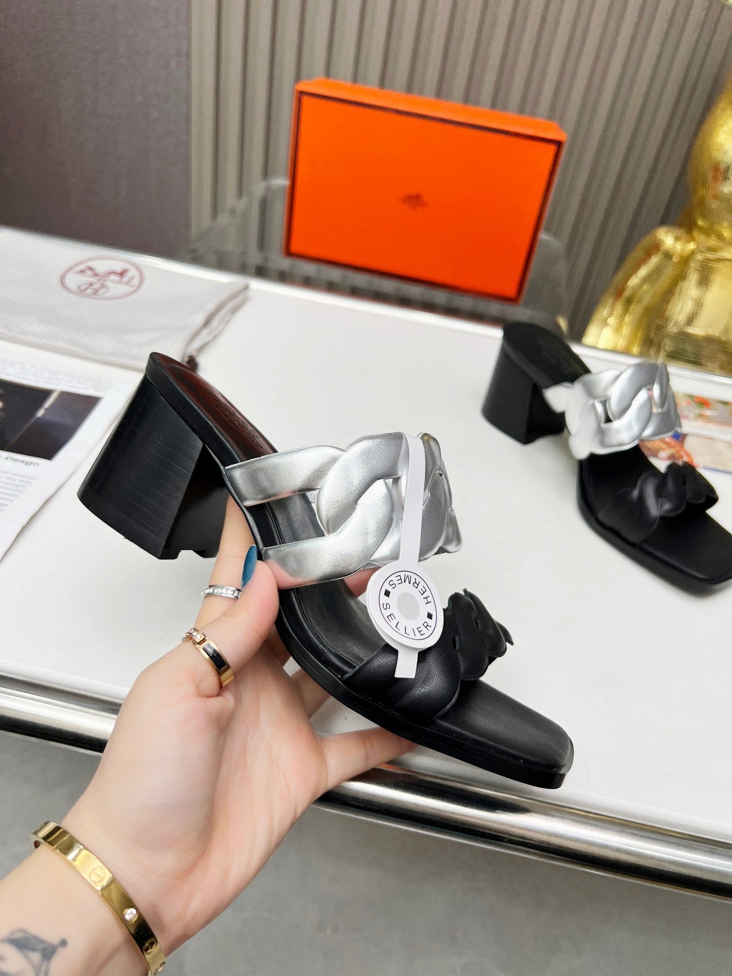 Luxury Shoes - Top QualityS - 170