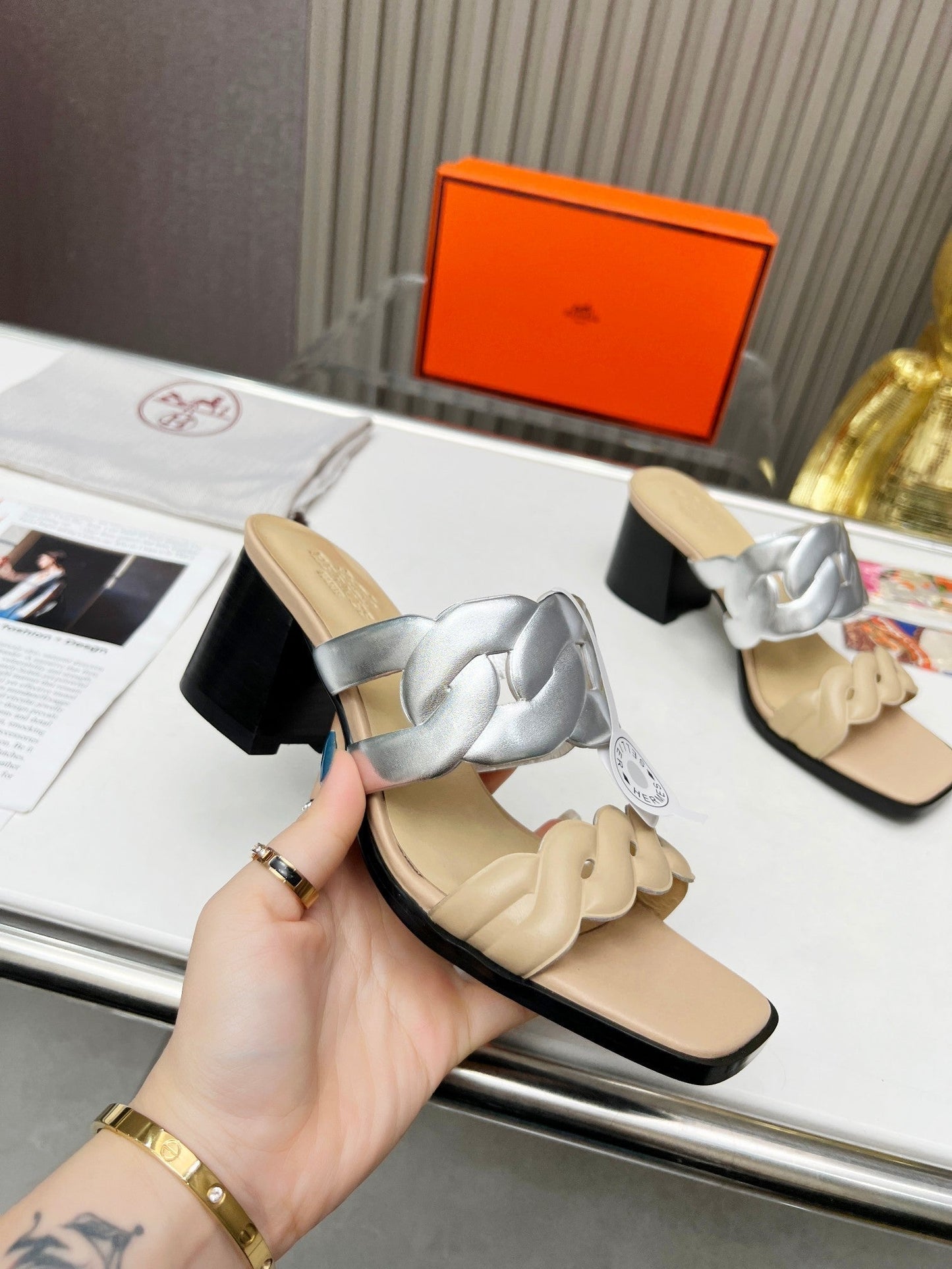 Luxury Shoes - Top QualityS - 168