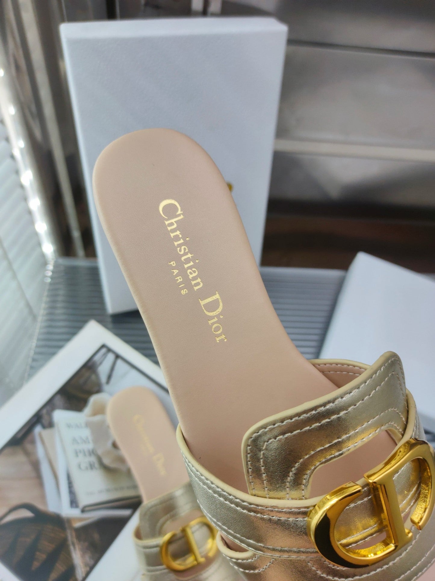 Luxury Shoes - Top QualityR - 152