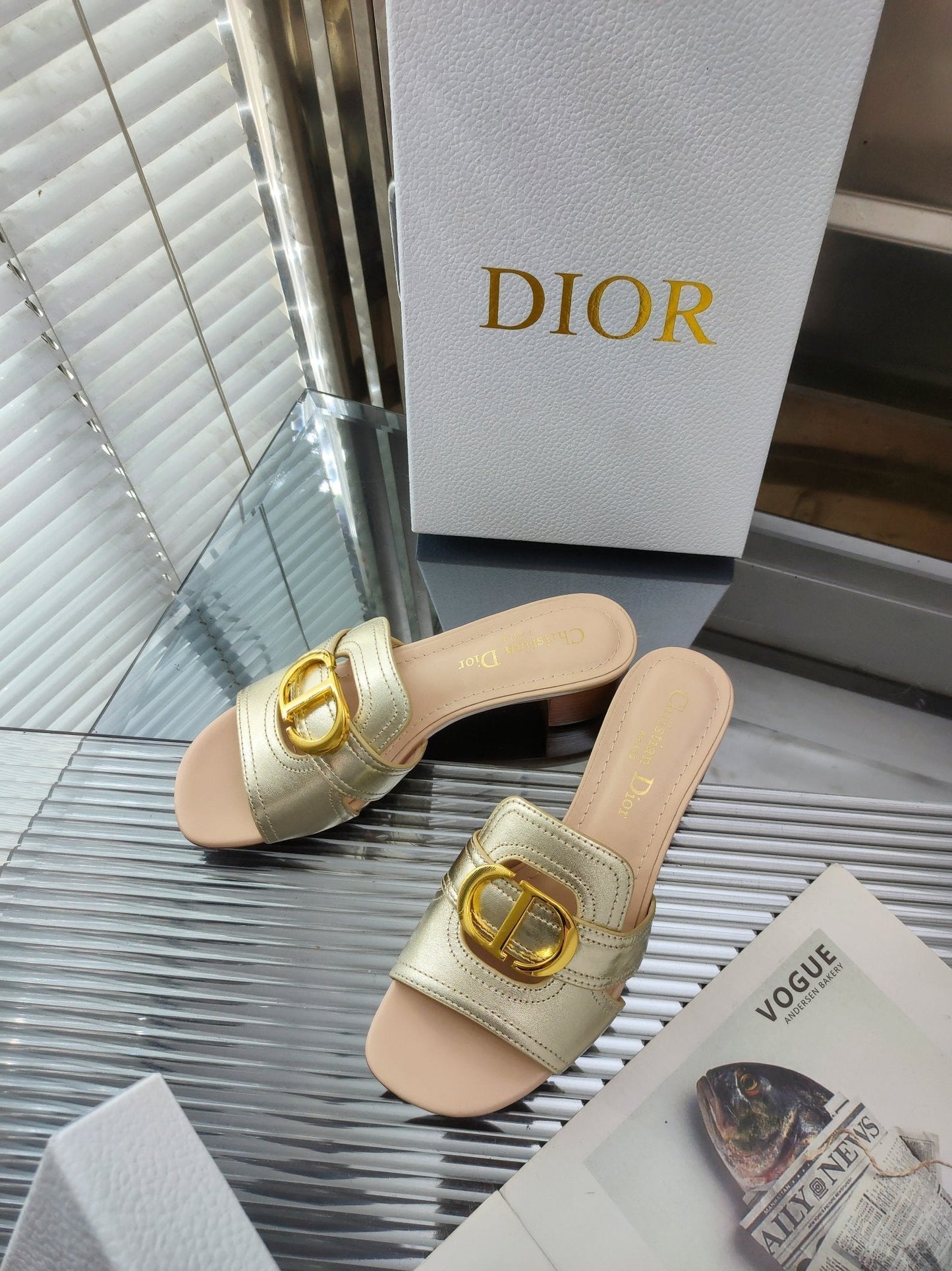 Luxury Shoes - Top QualityR - 153