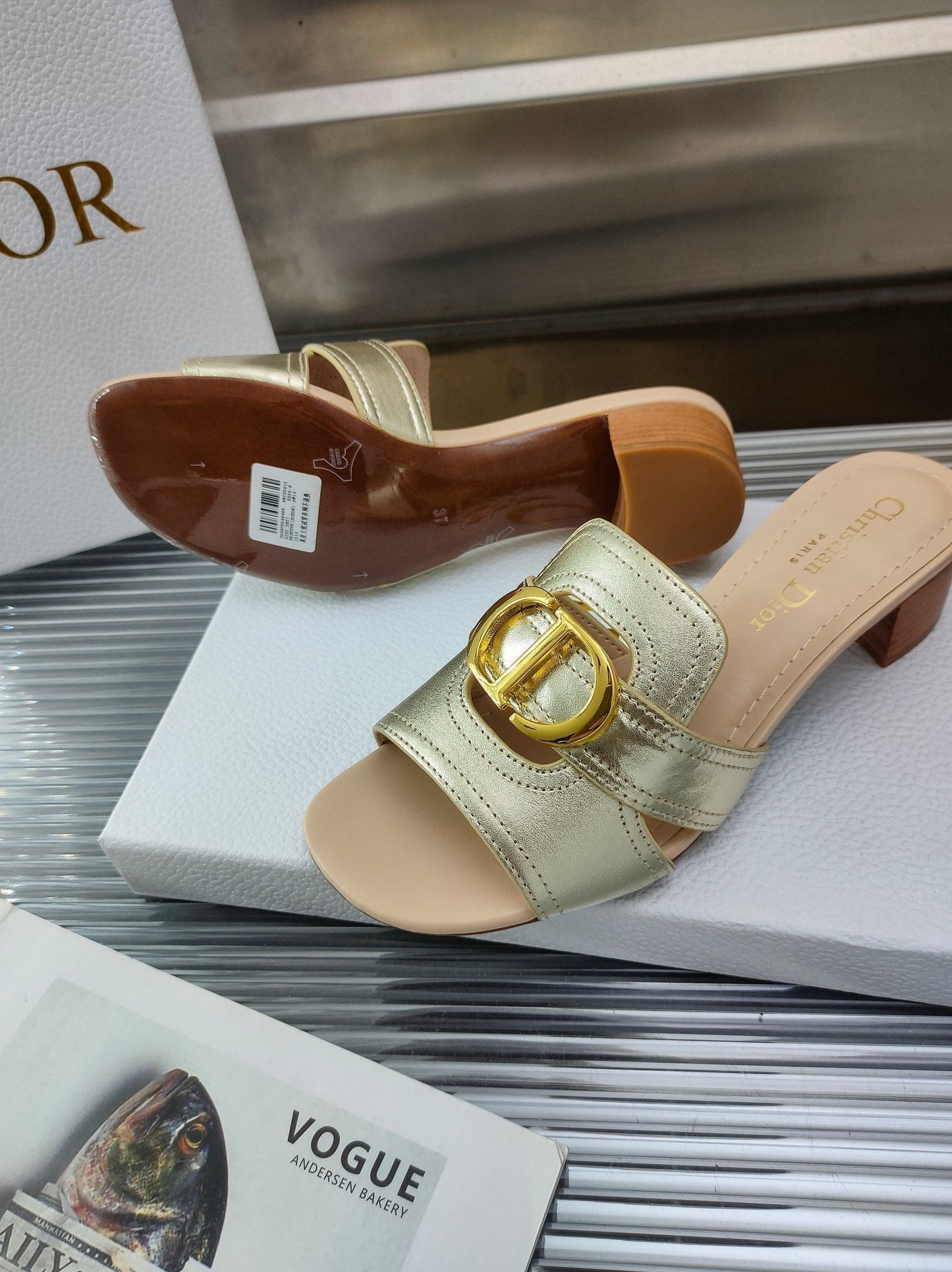 Luxury Shoes - Top QualityR - 153