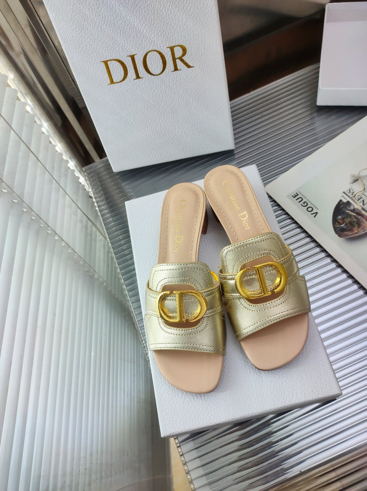 Luxury Shoes - Top QualityR - 153