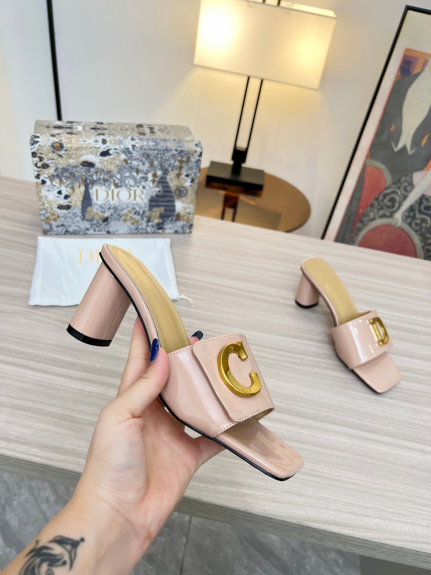Luxury Shoes - Top QualityR - 160