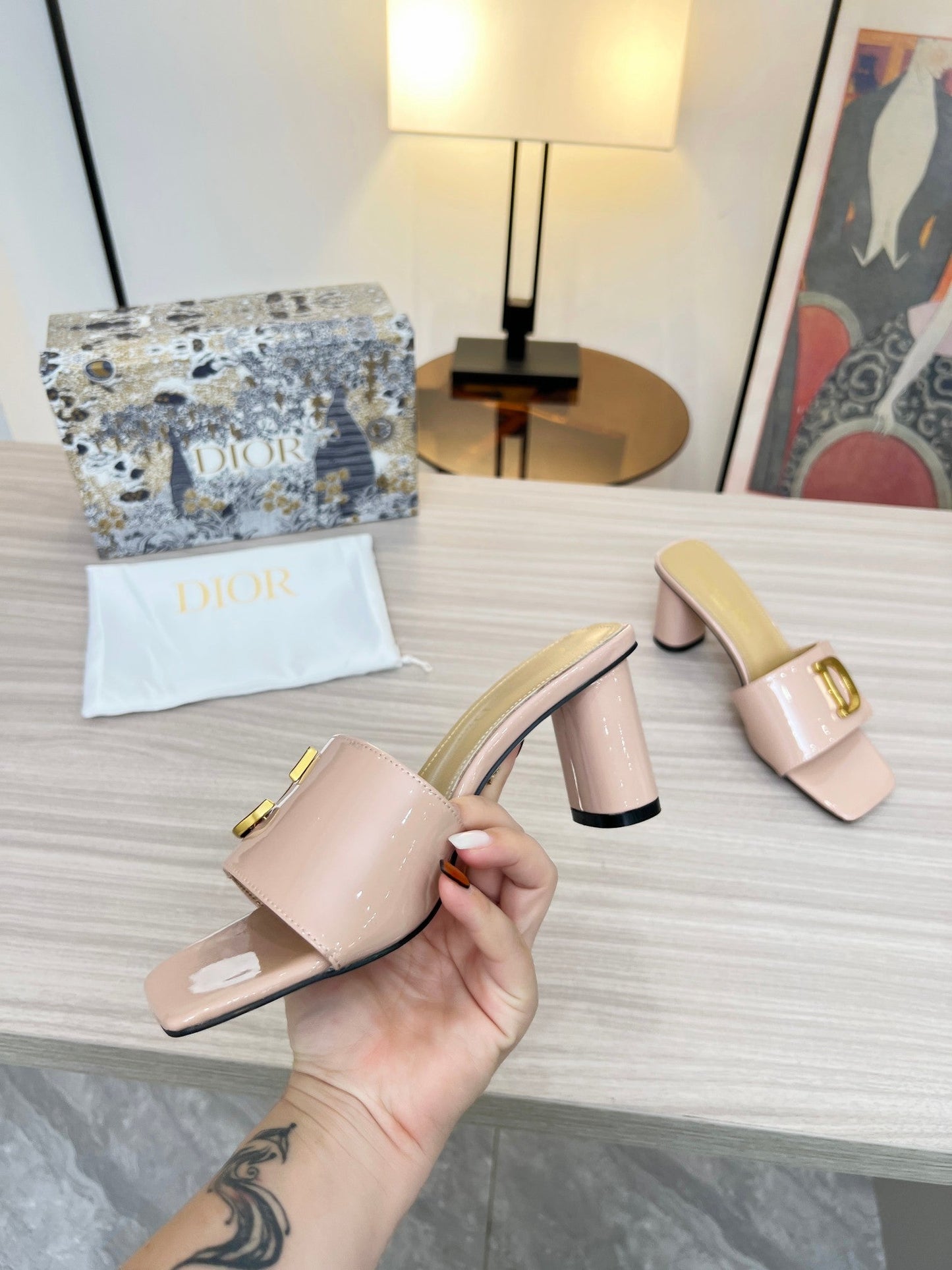 Luxury Shoes - Top QualityR - 160