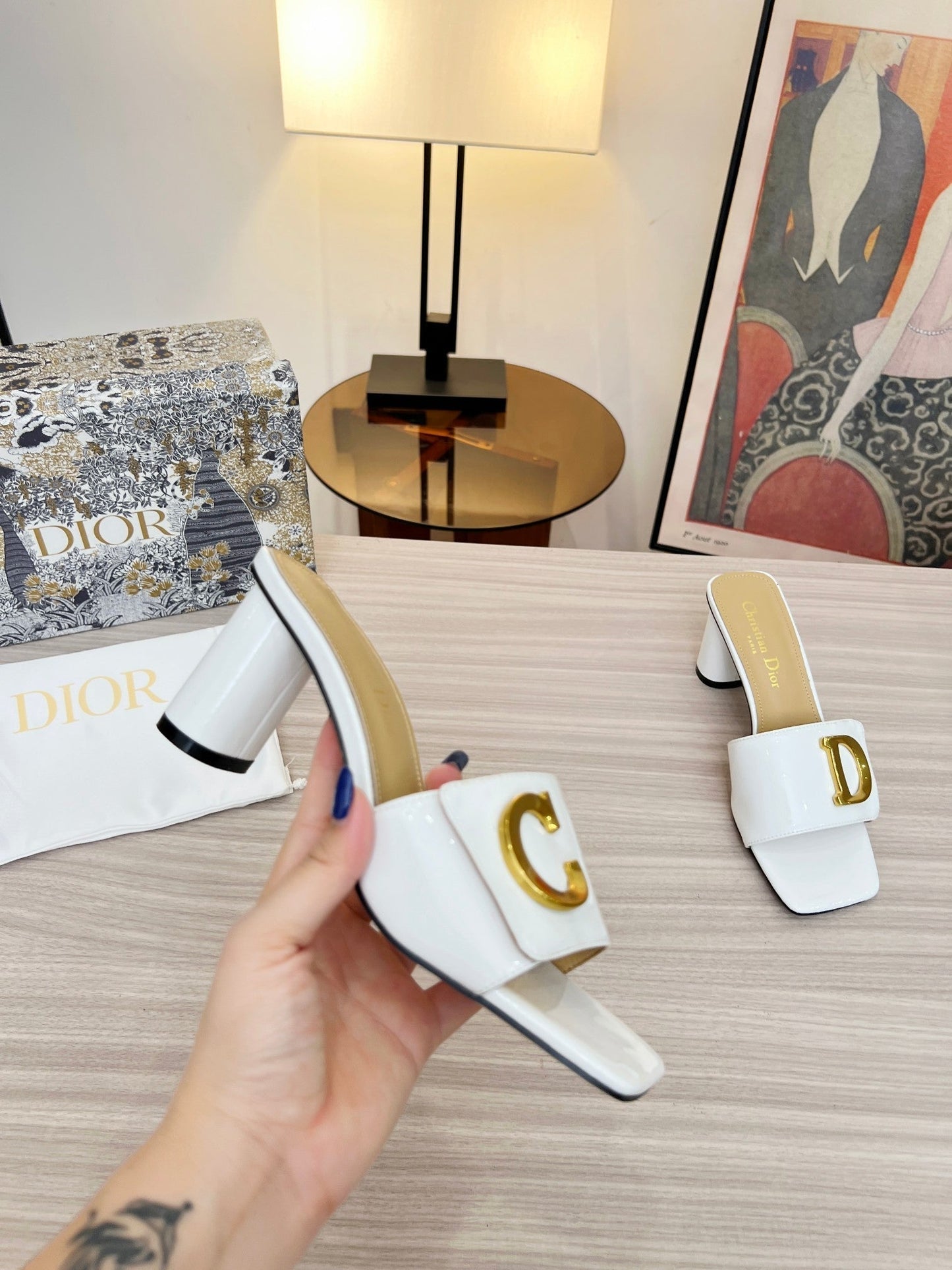 Luxury Shoes - Top QualityR - 162